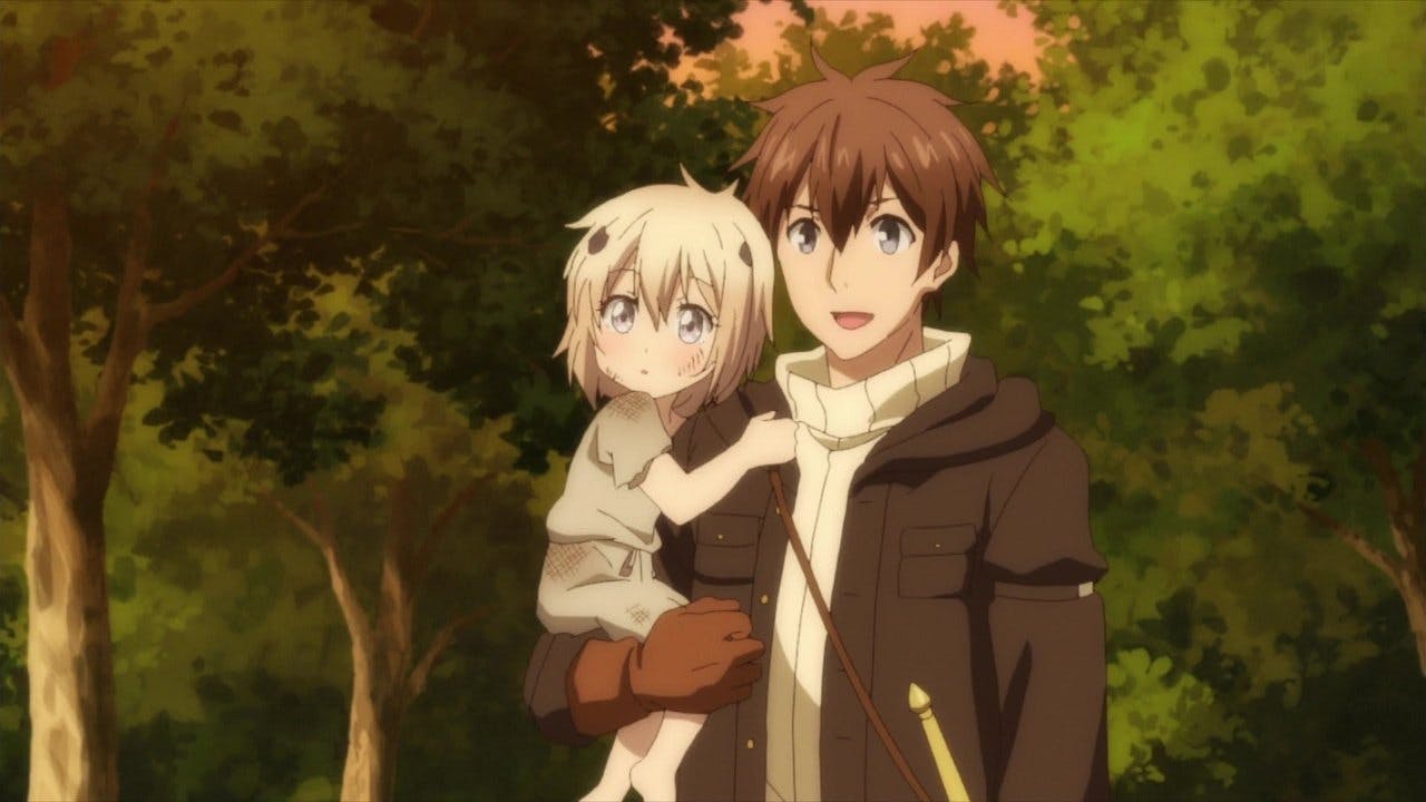 If It's for My Daughter, I'd Even Defeat a Demon Lord - episódio 1x1