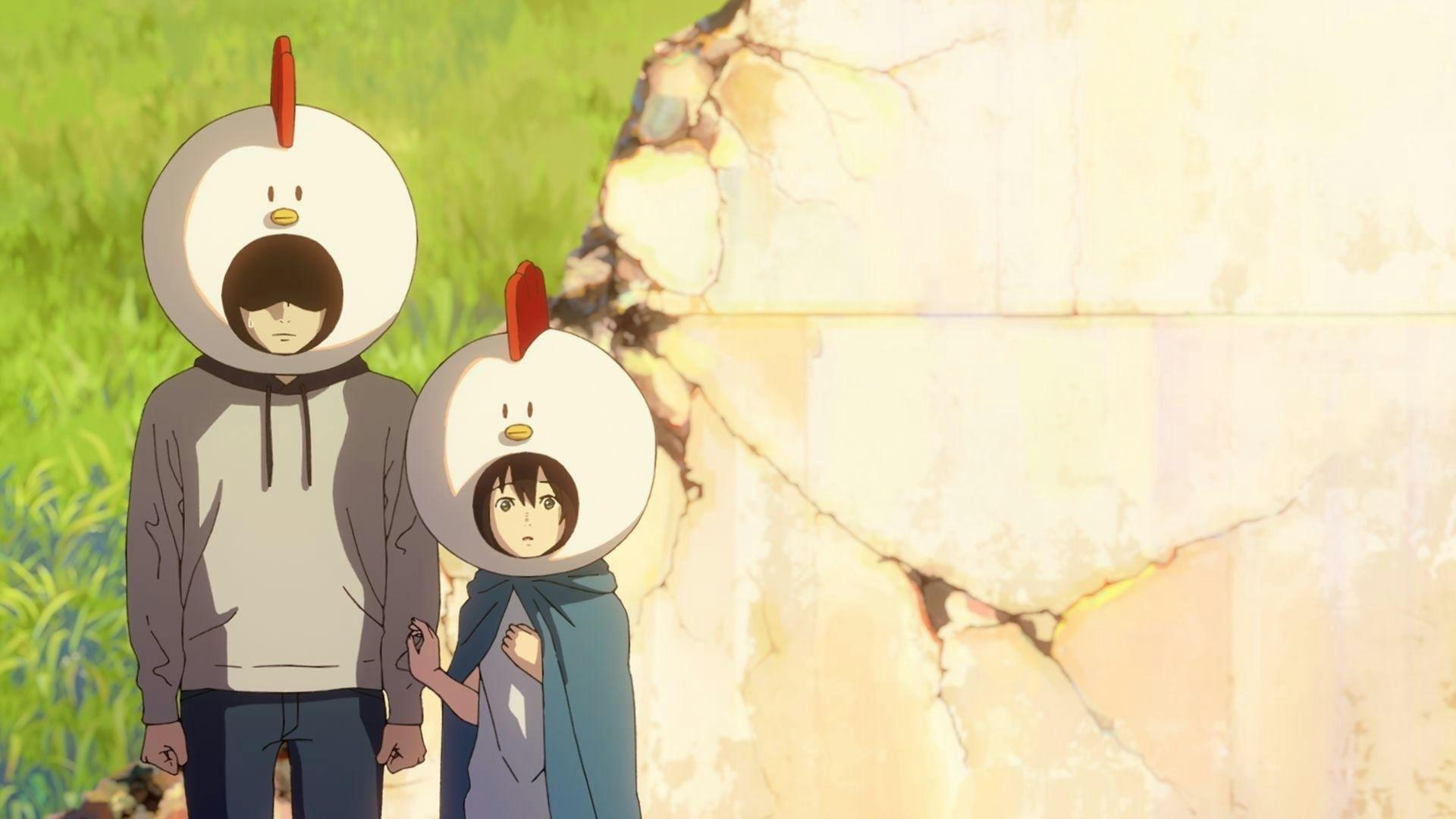 Tatsuki Fujimoto 17-26 - episódio 1x1