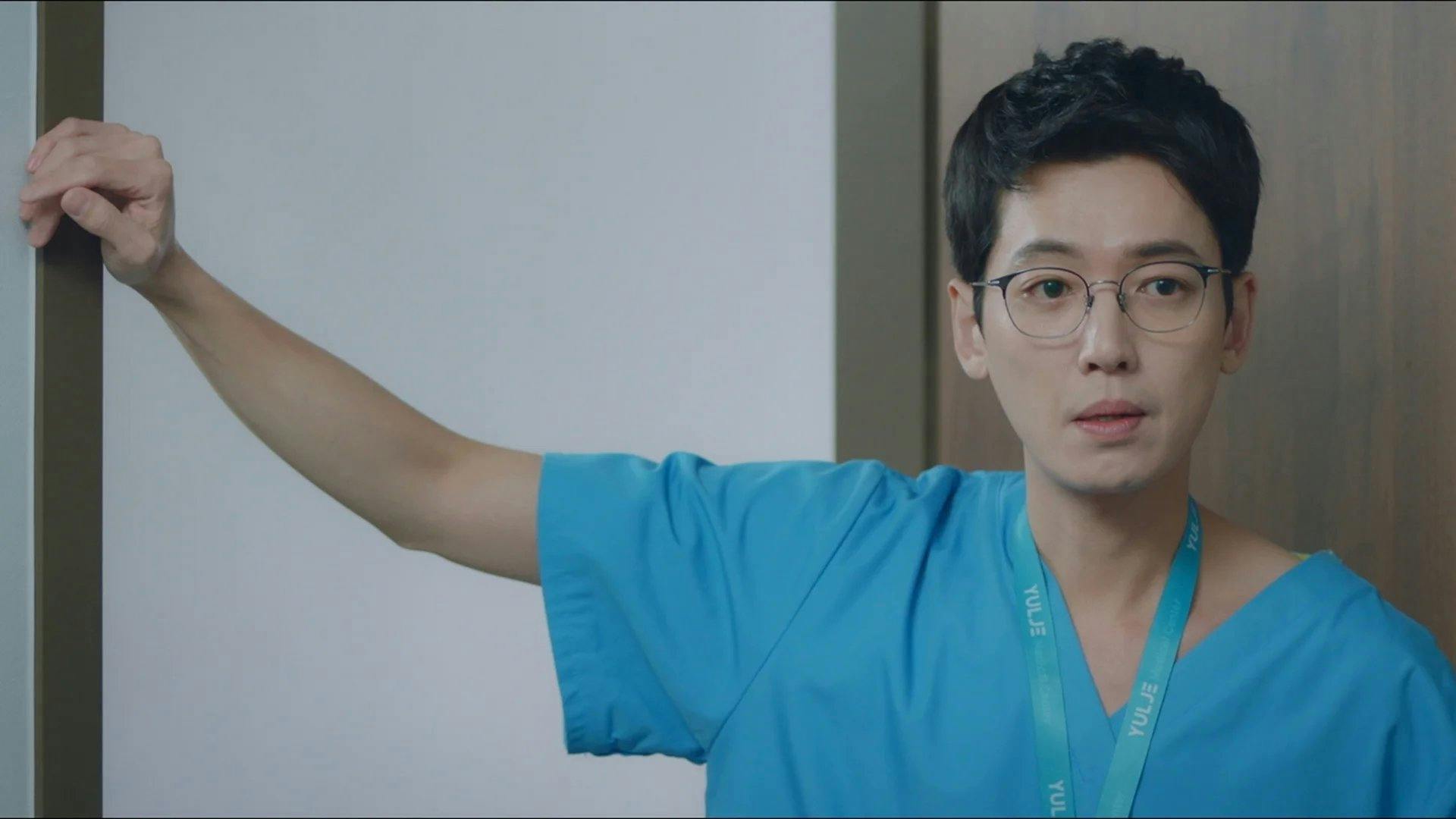 Hospital Playlist - episódio 1x9
