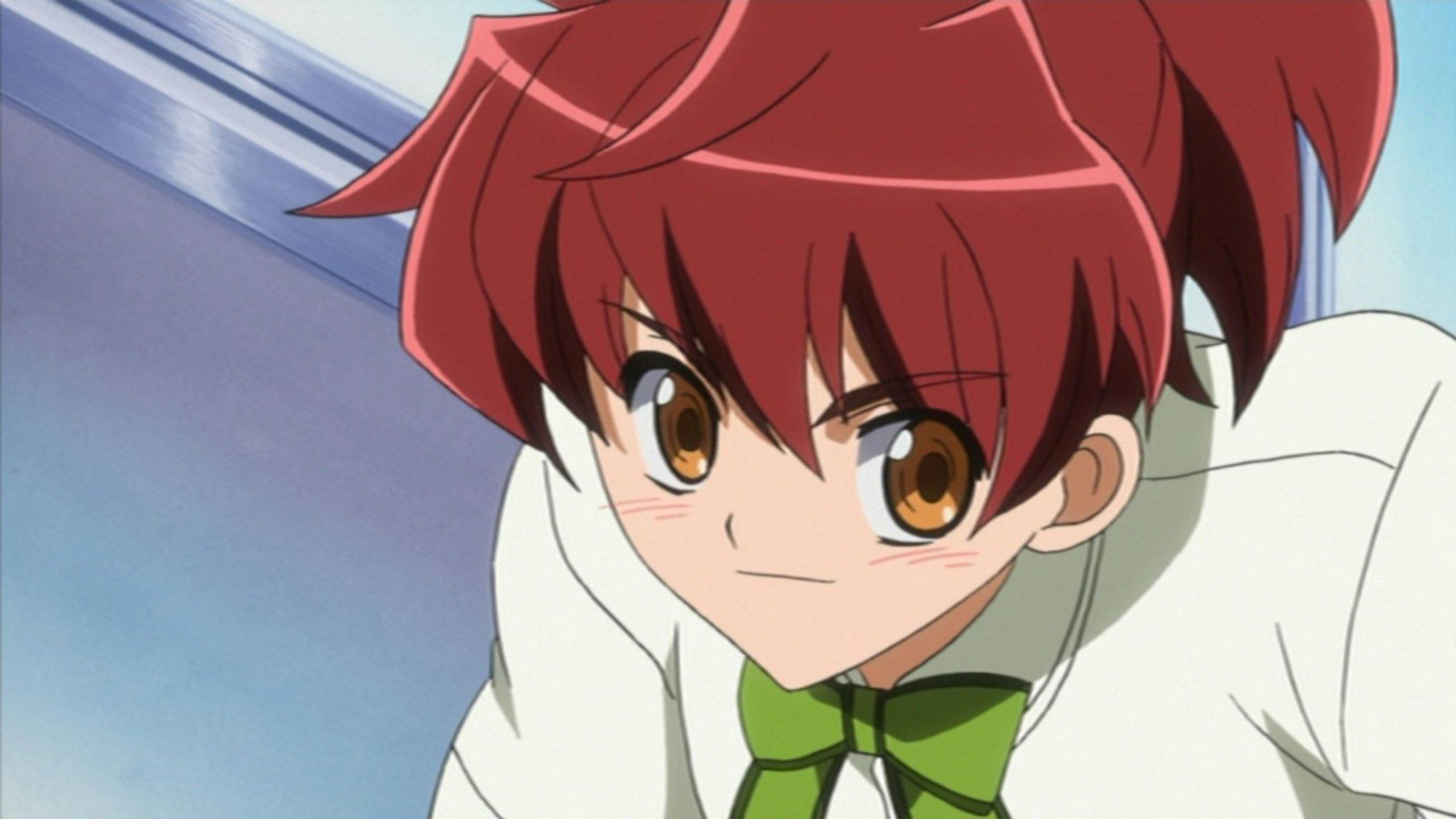 Kamen No Maid Guy - episódio 1x2