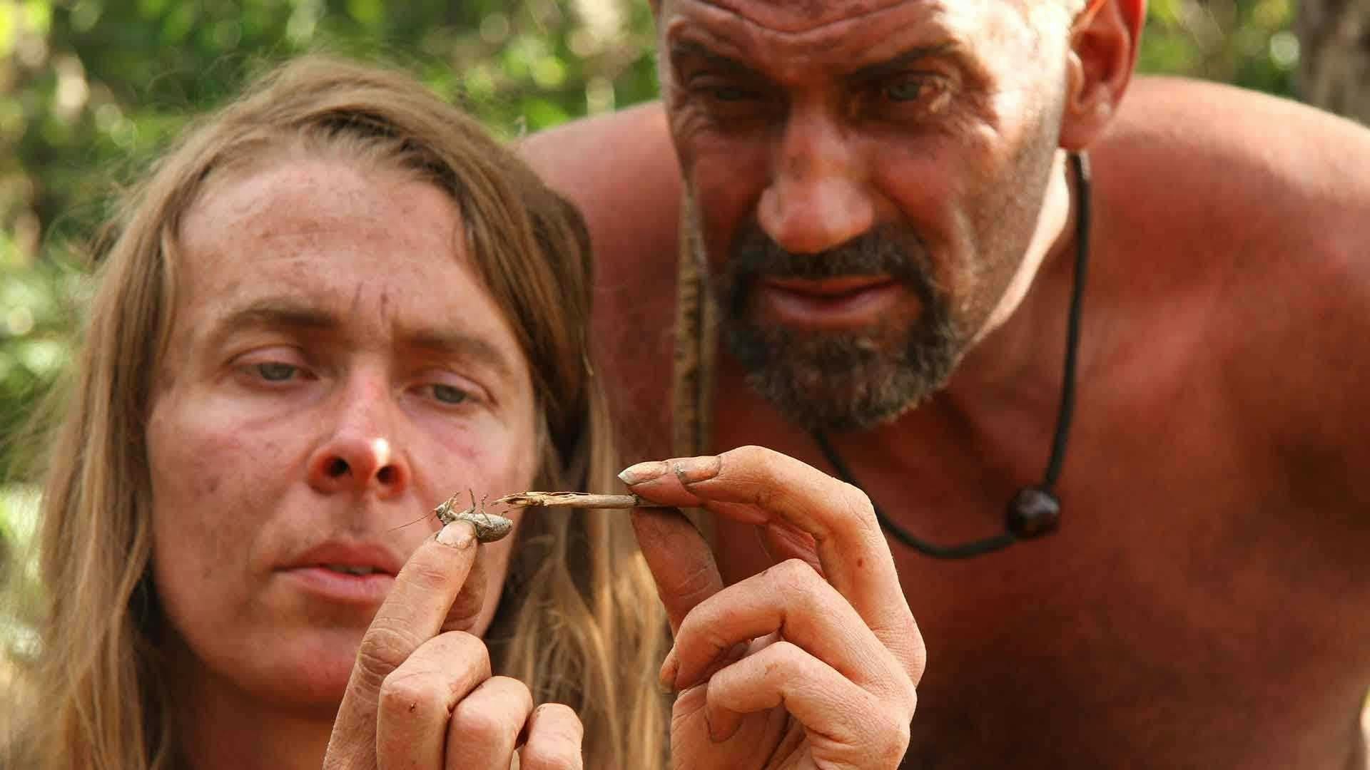 Largados e Pelados - episódio 1x2