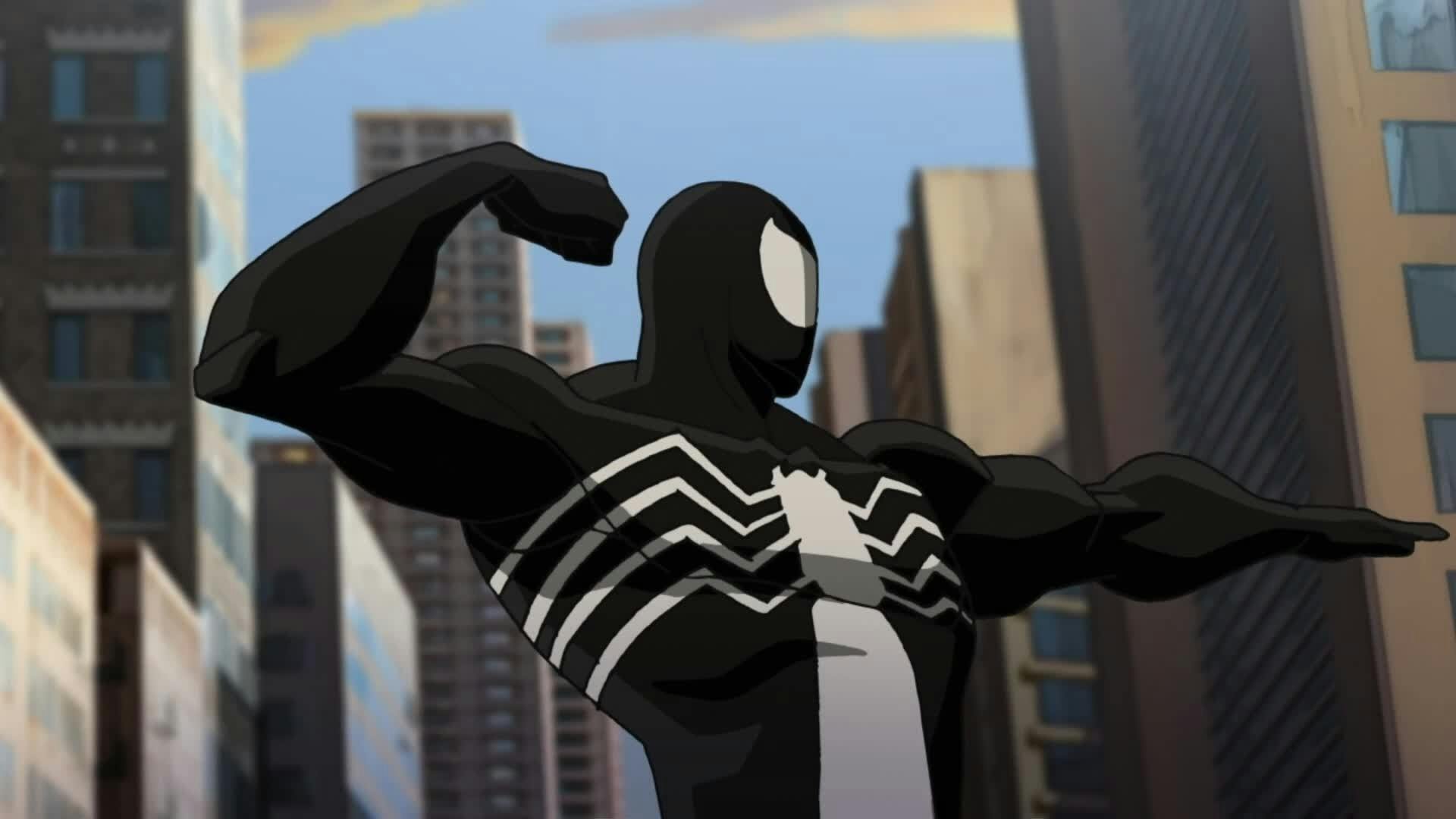 Ultimate Homem-Aranha - episódio 1x8