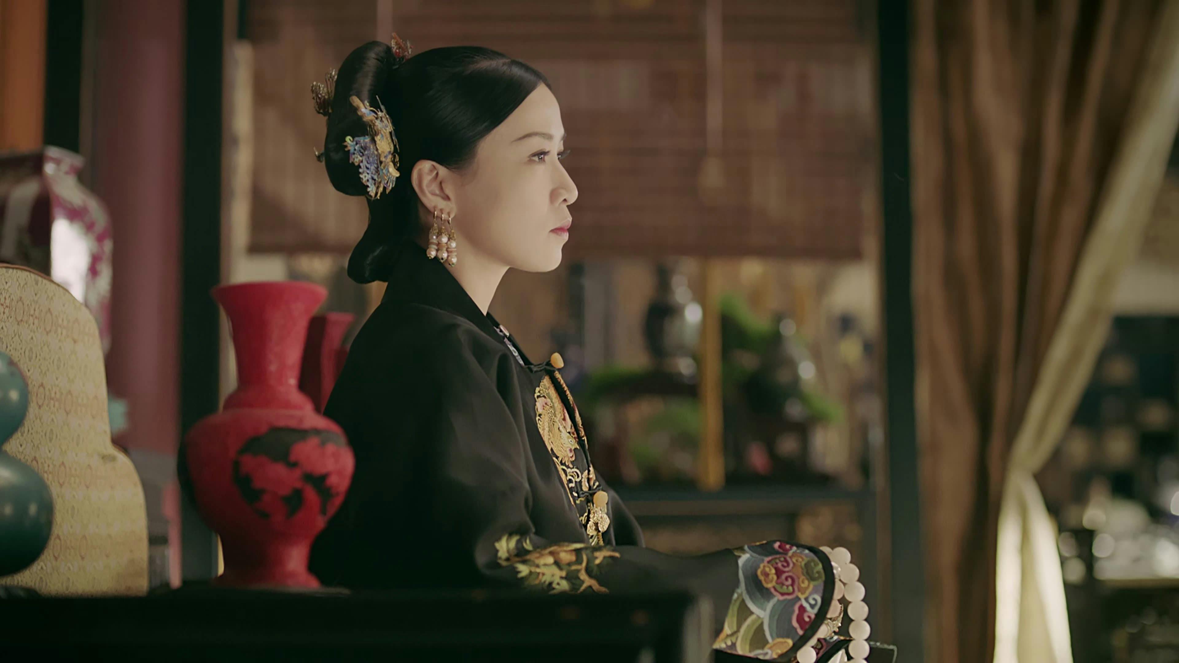 História do Palácio Yanxi - episódio 1x53
