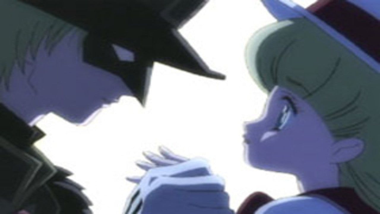 Ashita No Nadja - episódio 1x19