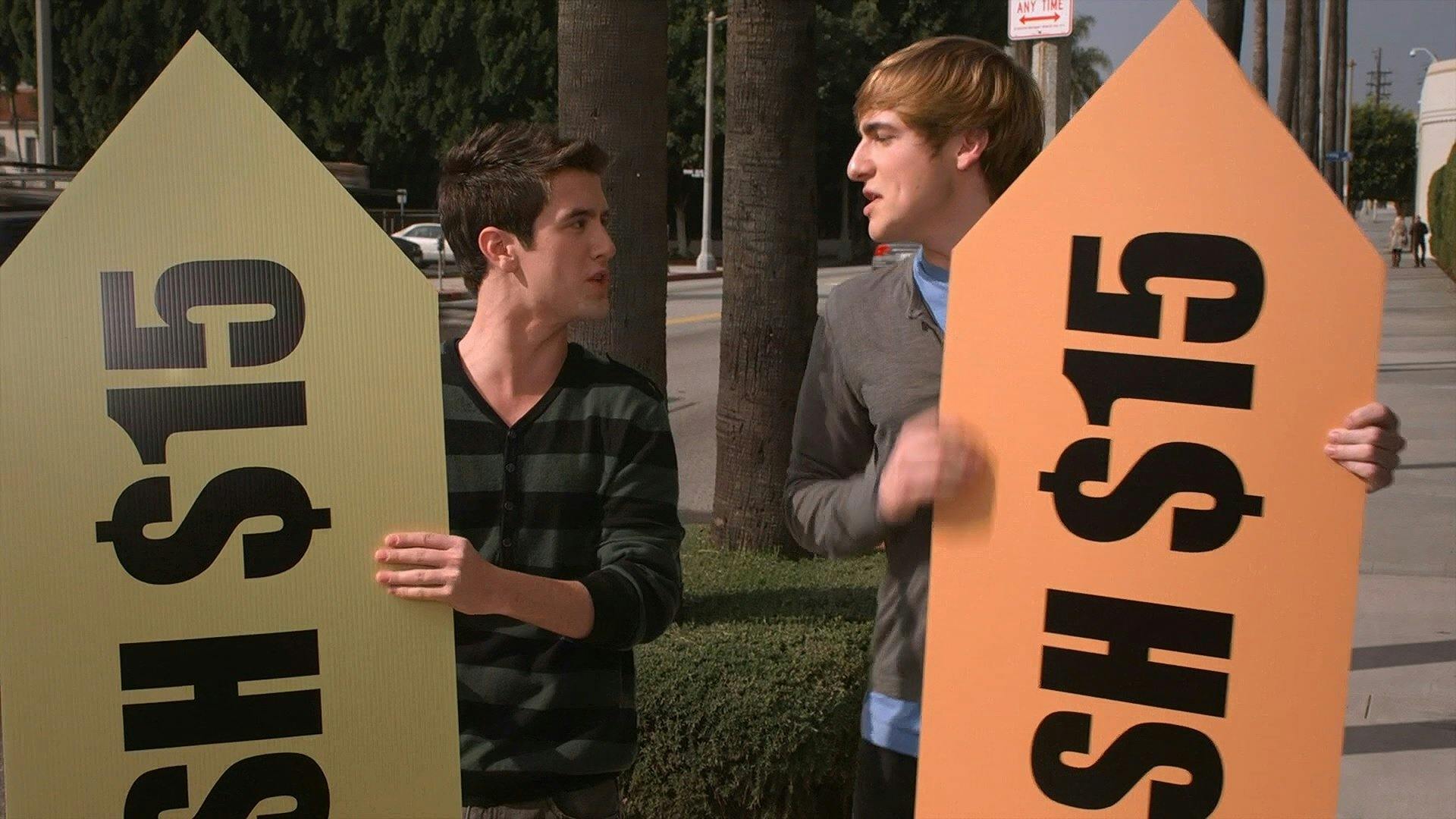 Big Time Rush - episódio 1x11