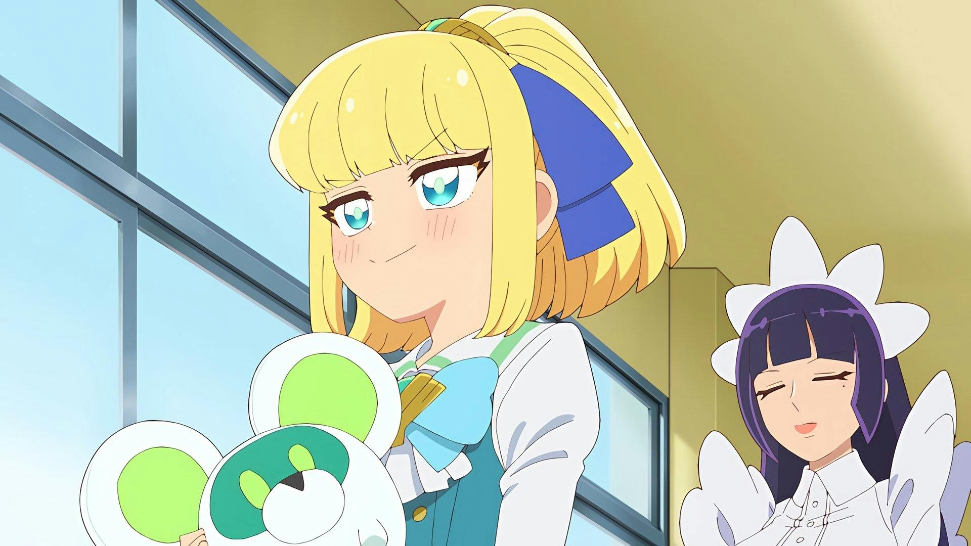 Puniru is a Kawaii Slime - episódio 1x4