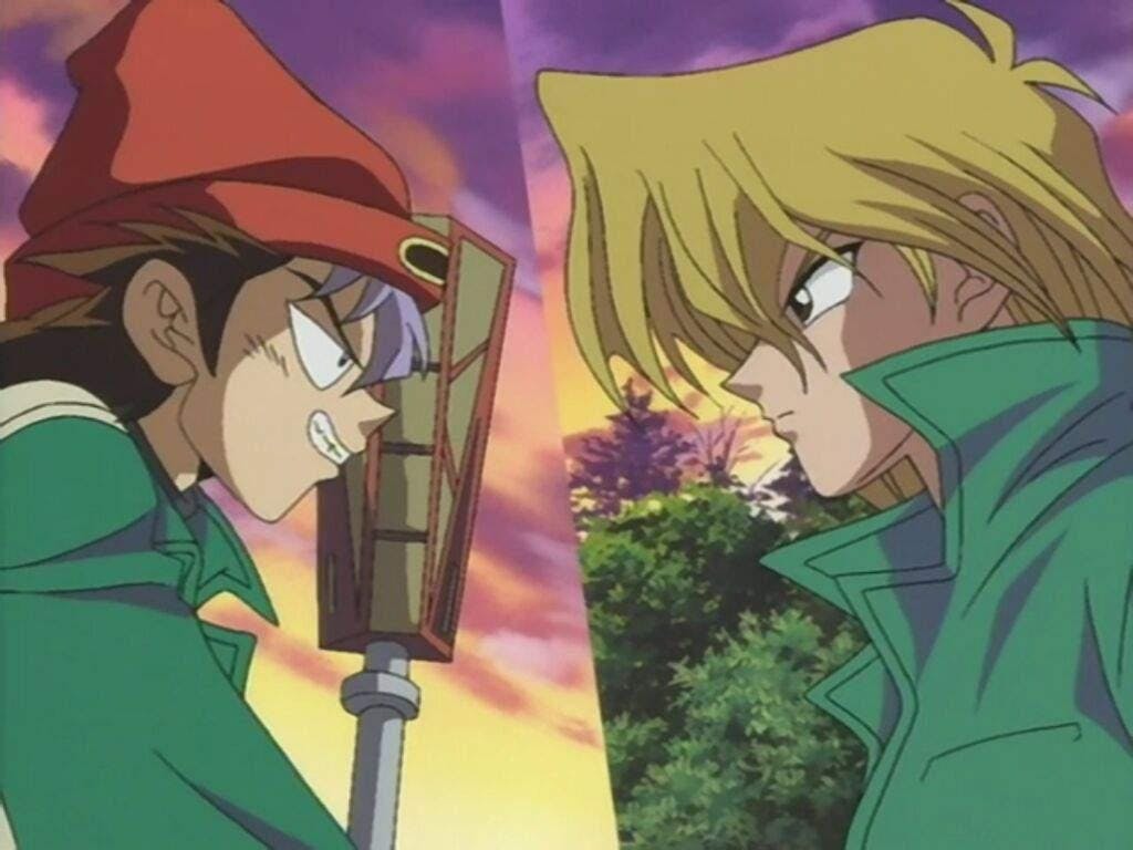 Yu-Gi-Oh! - episódio 1x11