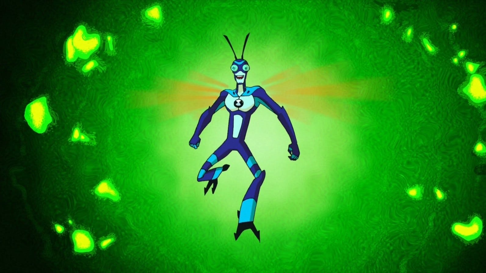 Ben 10 - episódio 1x13