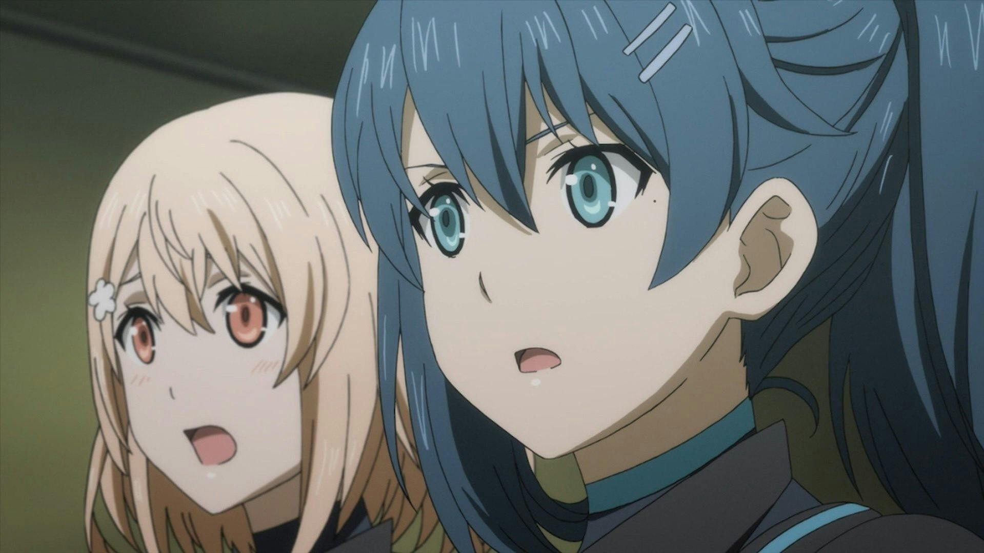 Egao no Daika - episódio 1x11
