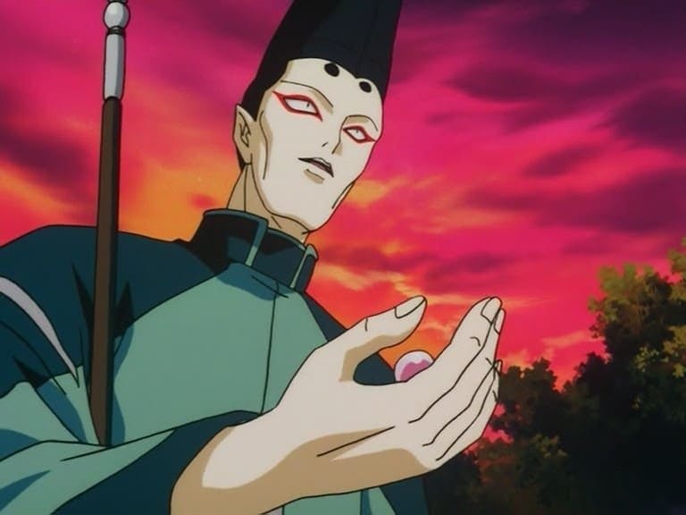 InuYasha - episódio 1x94