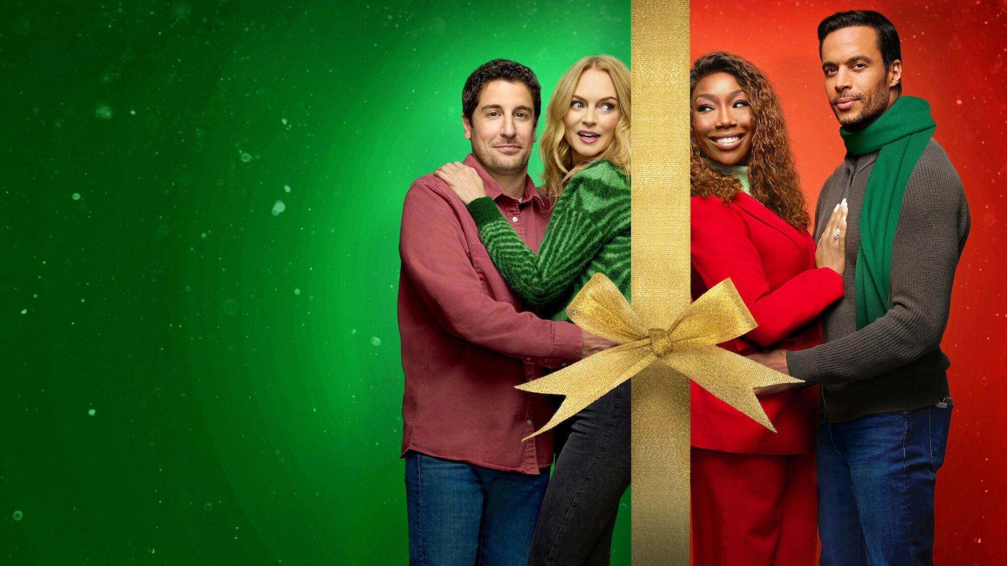 O Melhor. Natal. de Todos! backdrop