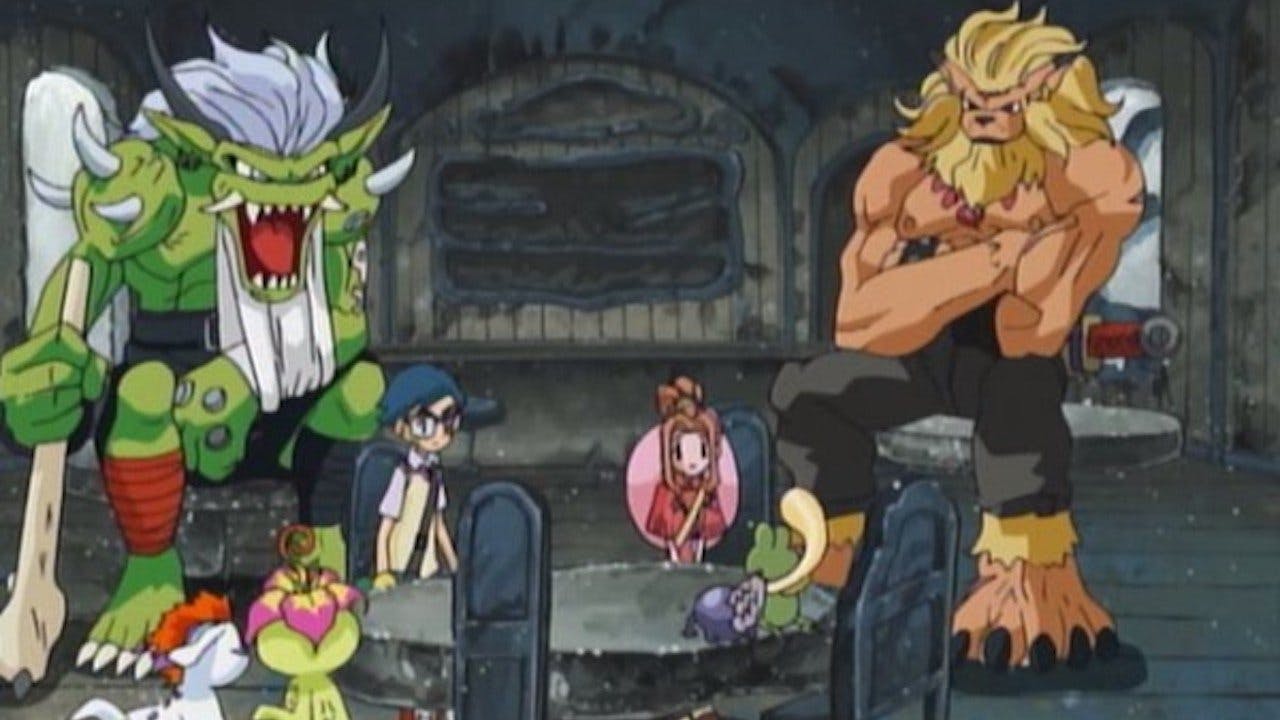 Digimon - episódio 1x47