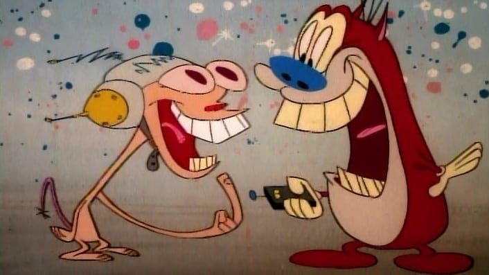 Ren e Stimpy