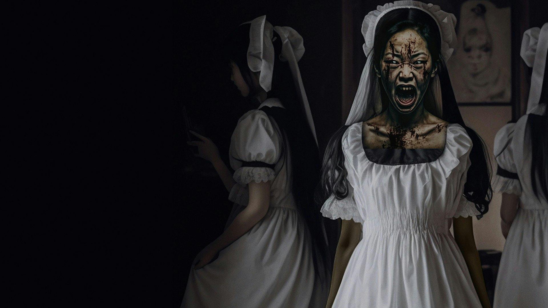 O Despertar dos Fantasmas backdrop