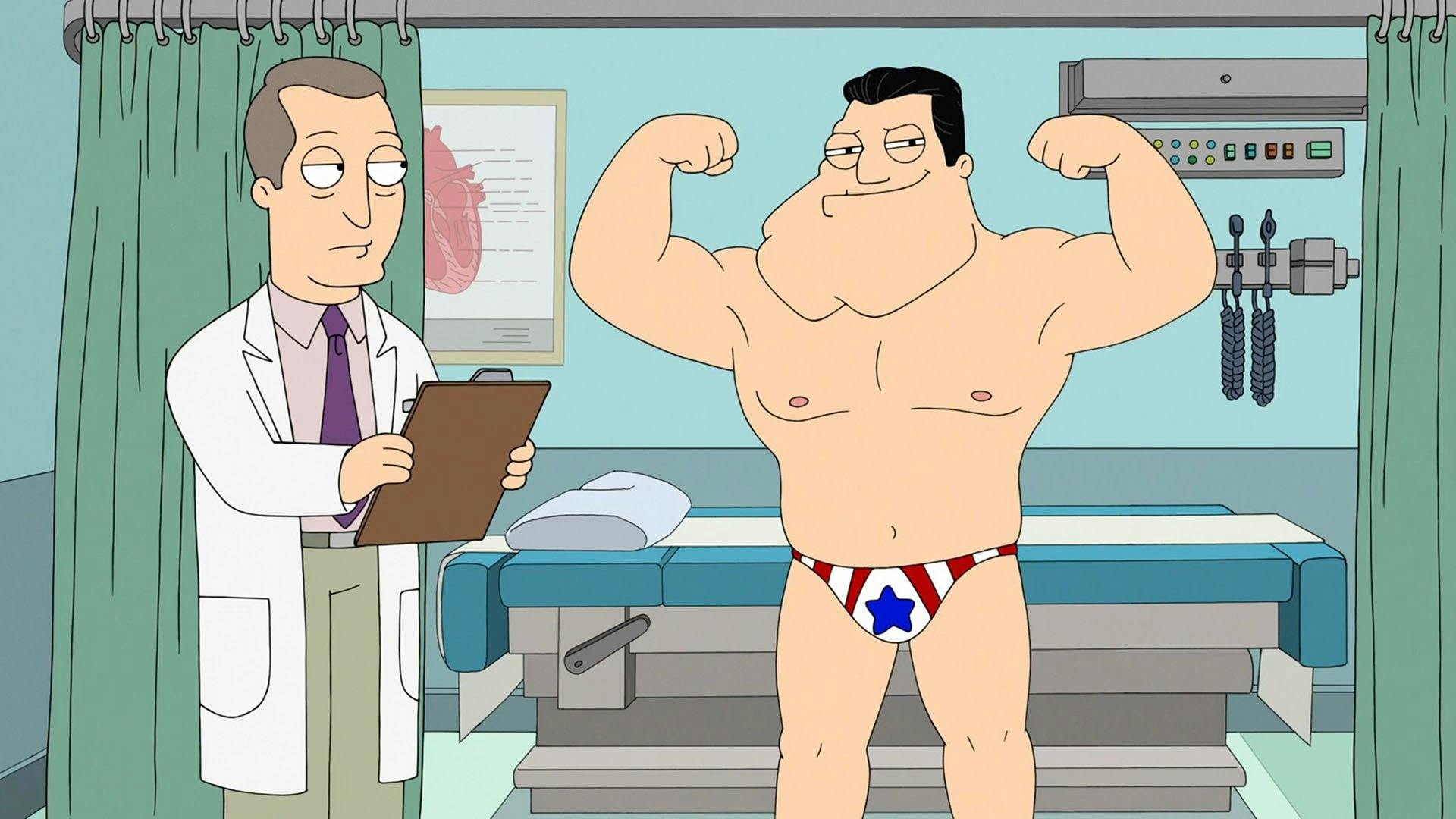 American Dad!