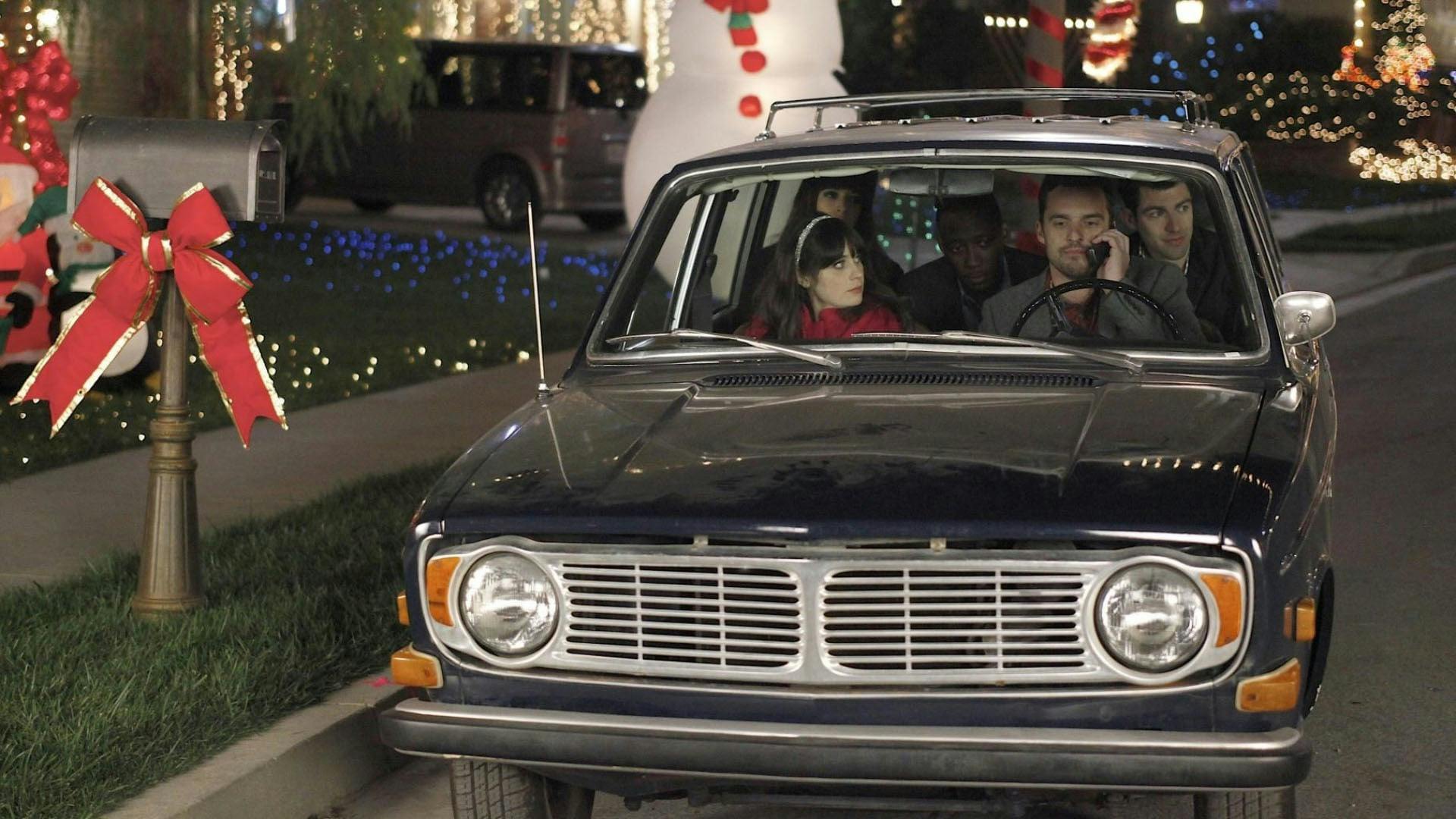 New Girl - episódio 1x9