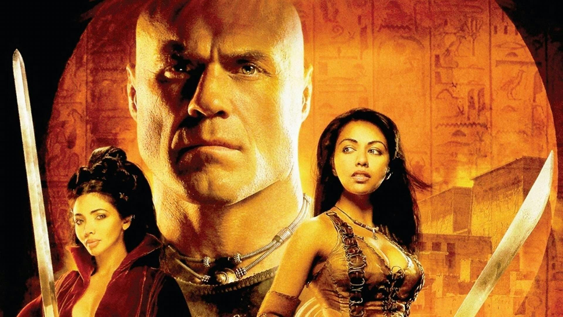 O Escorpião Rei 2: A Saga de um Guerreiro backdrop