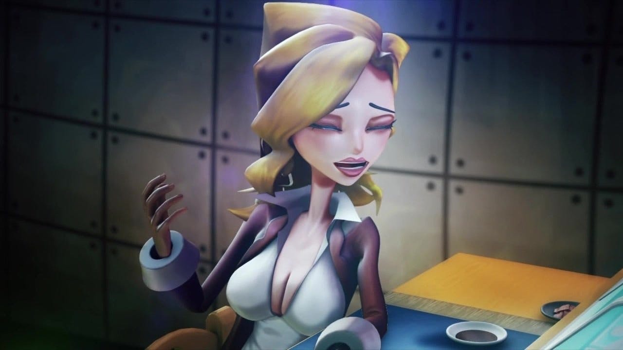 Sushi Police - episódio 1x4