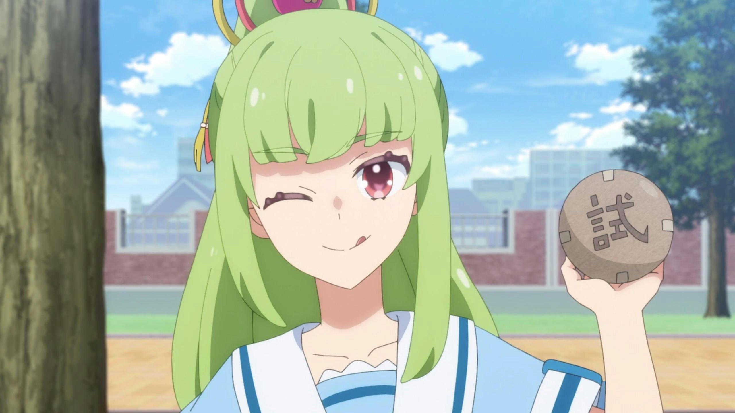 Princession Orchestra - episódio 1x30