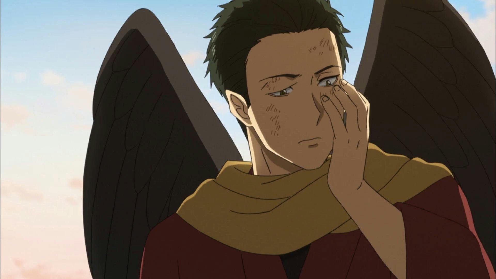 Mayonaka no Occult Koumuin - episódio 1x2