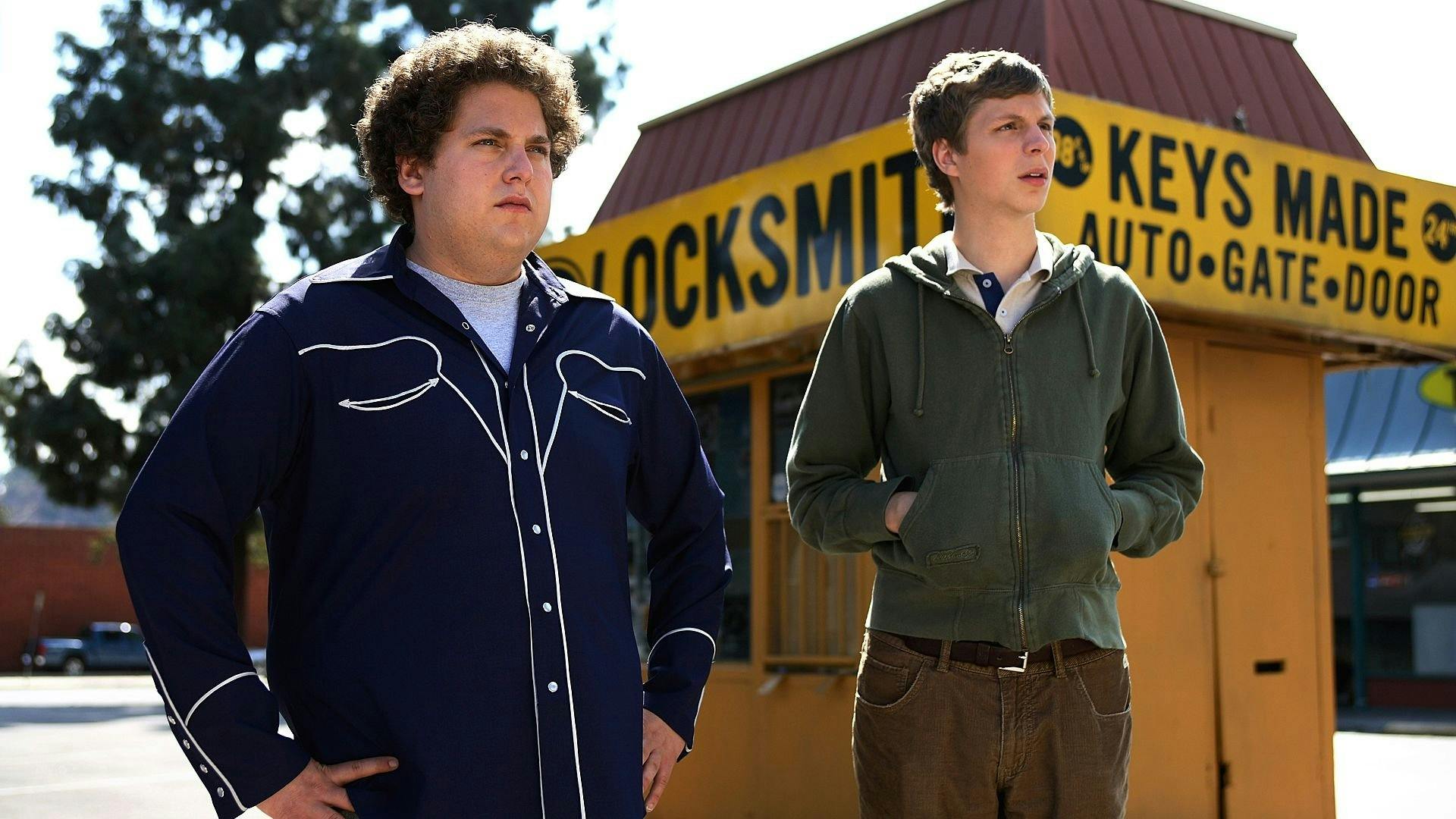 Superbad: É Hoje backdrop