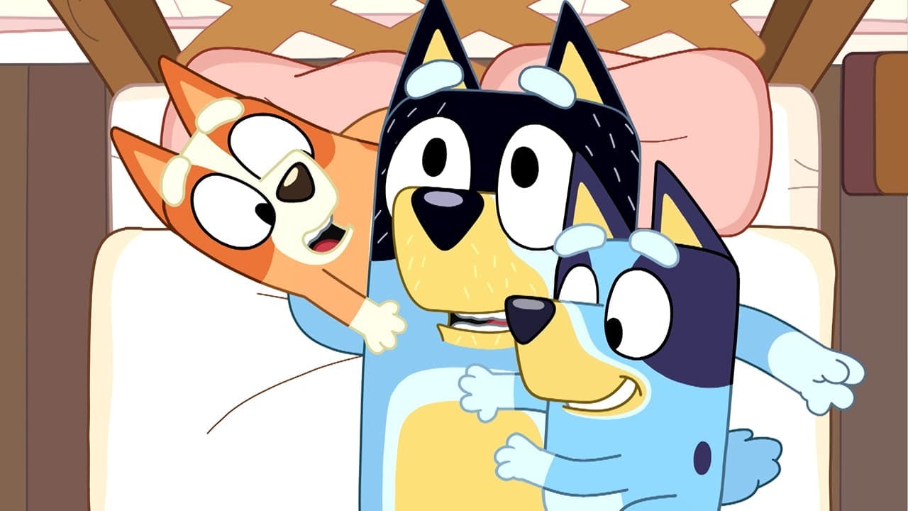 Bluey - episódio 1x10