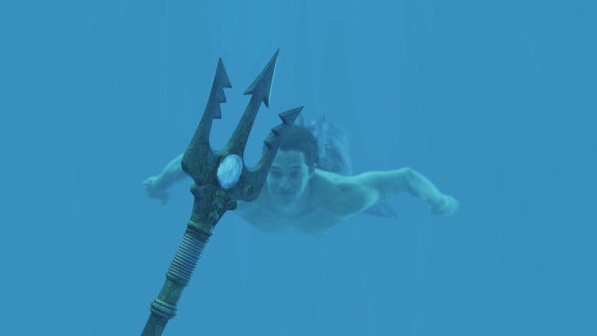 Mako Mermaids - episódio 1x18