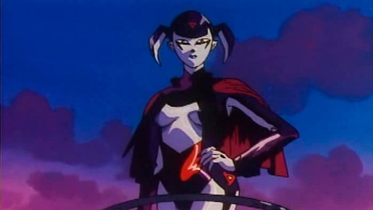 Casshern O Exterminador - episódio 1x2