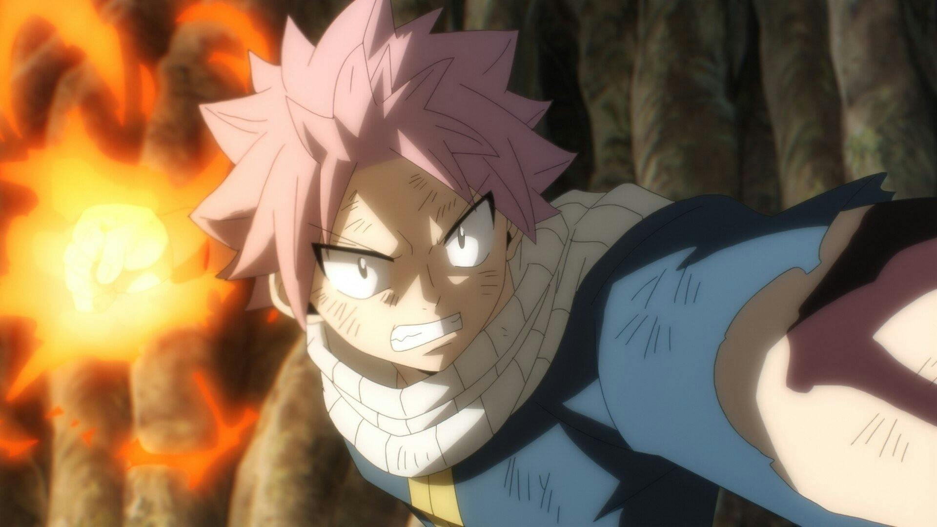 FAIRY TAIL 100 YEARS QUEST - episódio 1x18