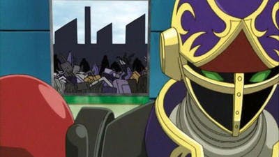 Yu-Gi-Oh! - episódio 1x107