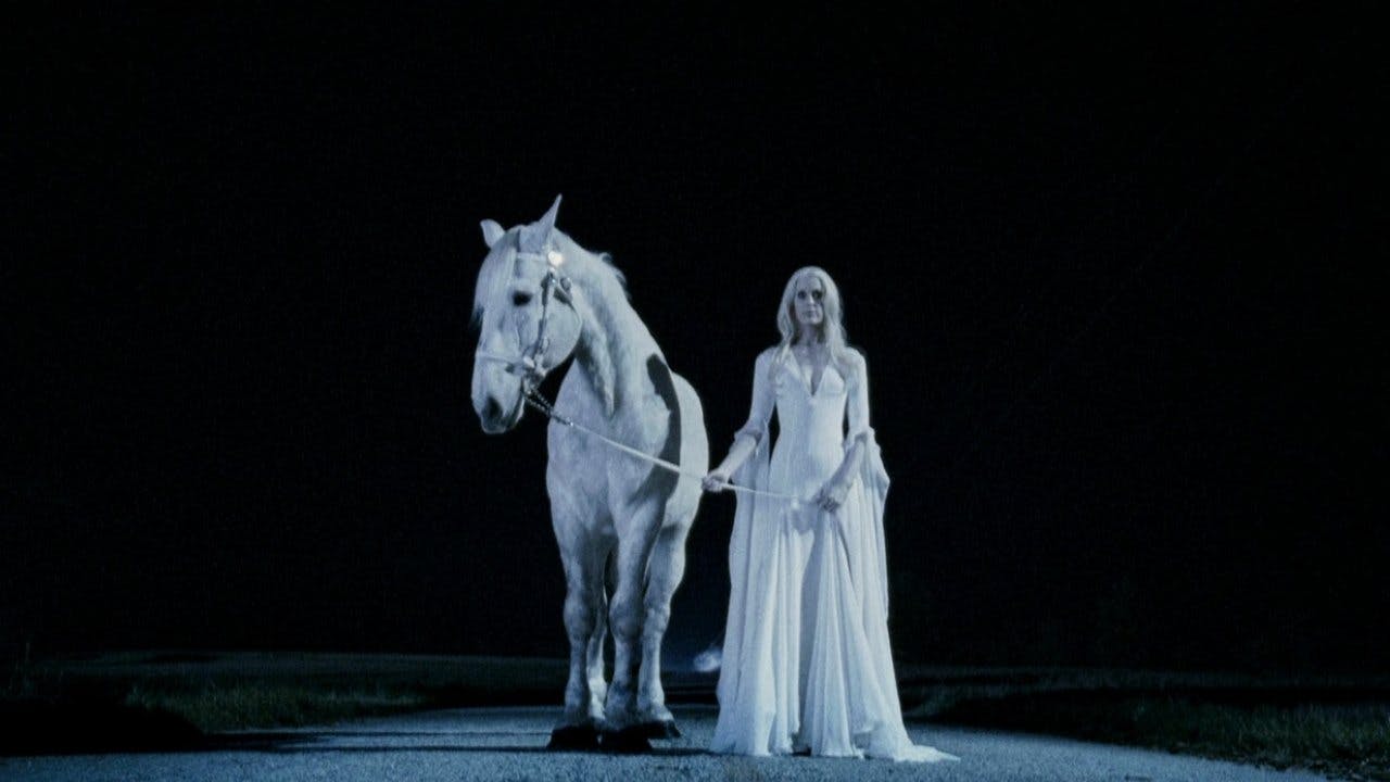 H2: Halloween 2 backdrop