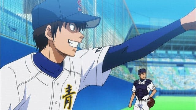 Ace of the Diamond