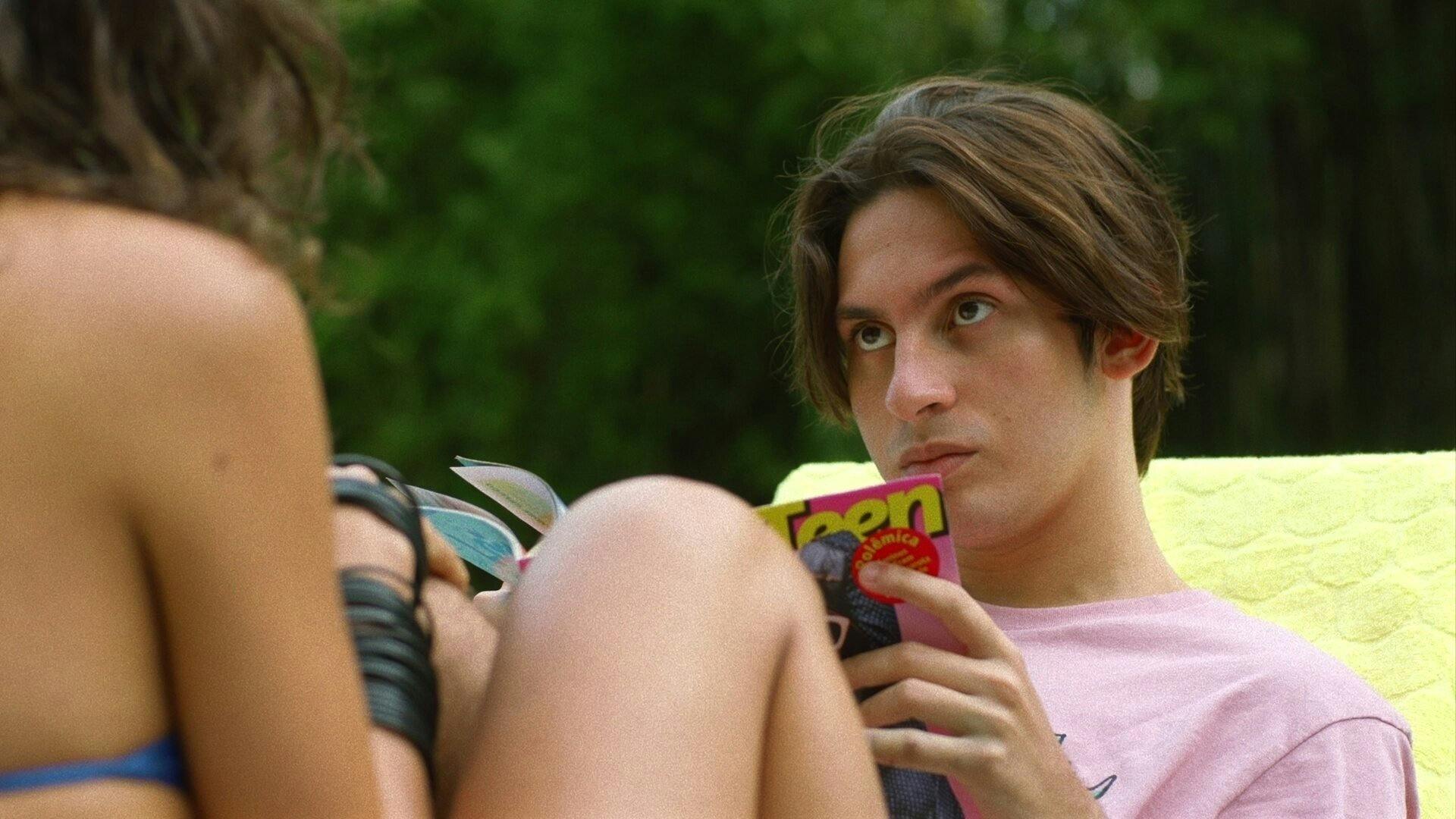 A Vida Pela Frente - episódio 1x6