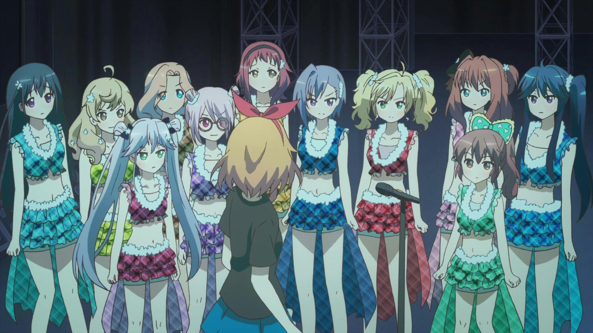 Ongaku Shoujo - episódio 1x12