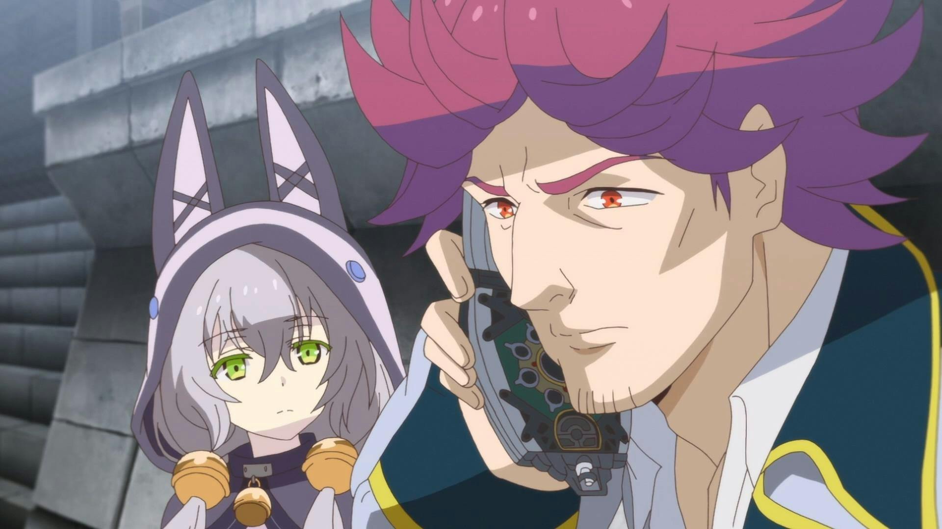 The Legend of Heroes: Trails of Cold Steel - Northern War - episódio 1x9