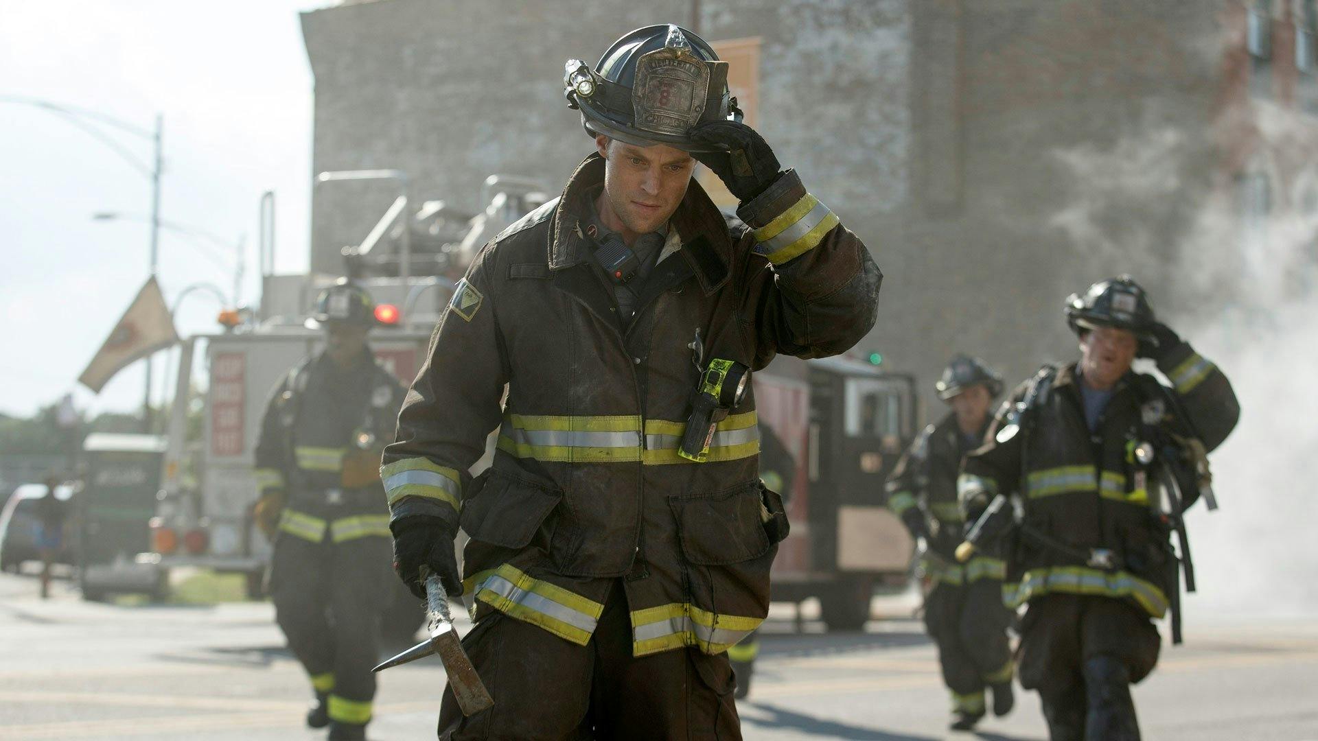 Chicago Fire: Heróis Contra o Fogo - episódio 5x3