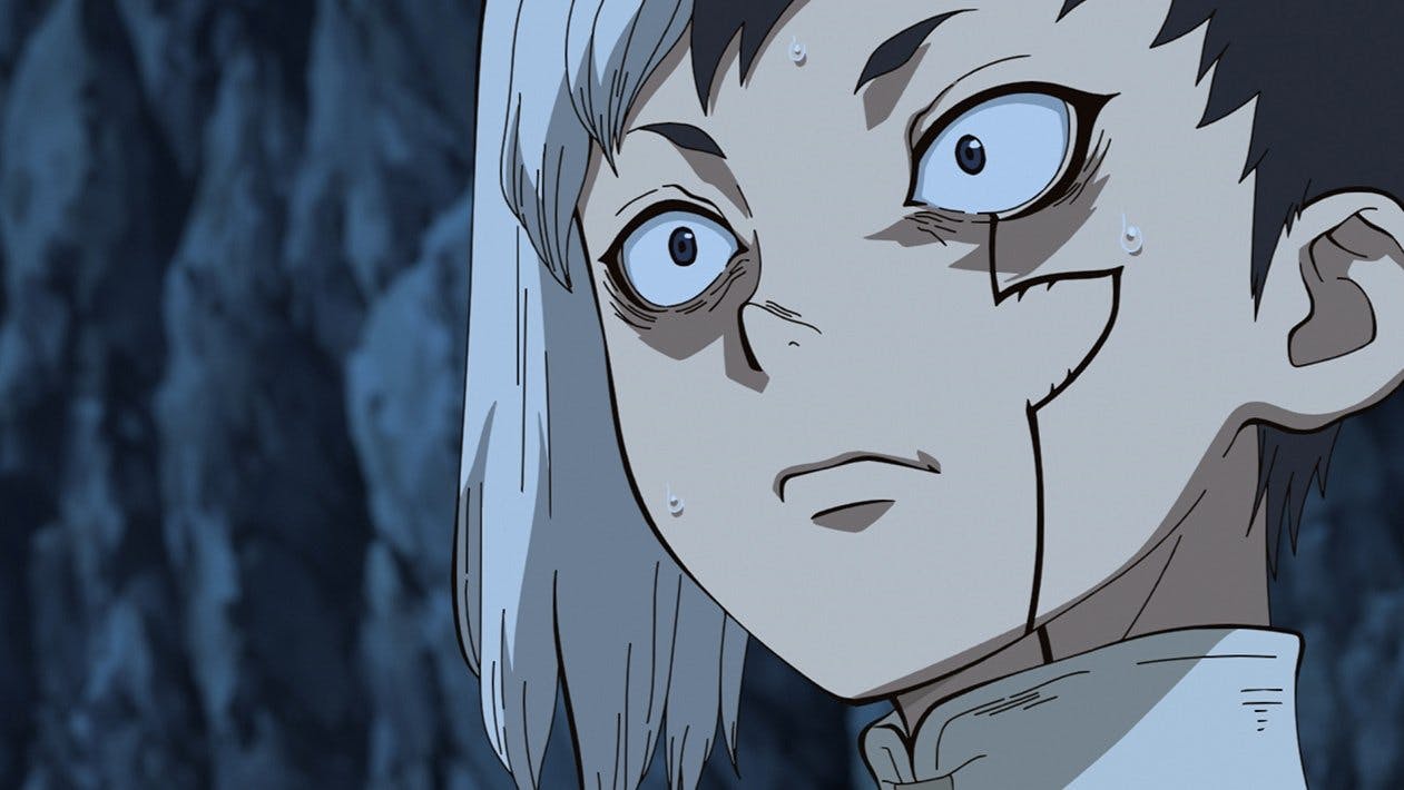 Dr. Stone - episódio 3x14