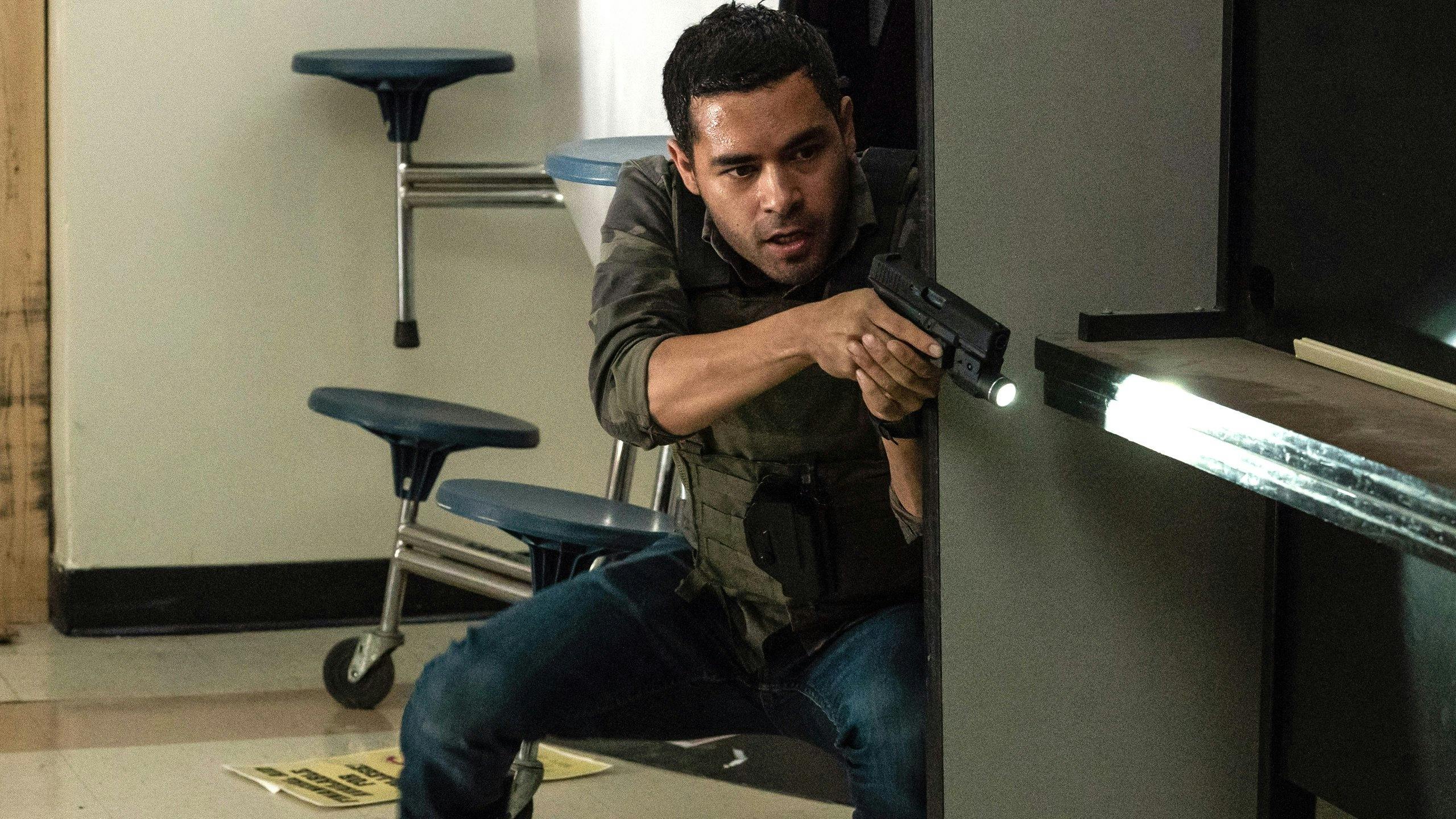 Uma Noite de Crime - episódio 1x10