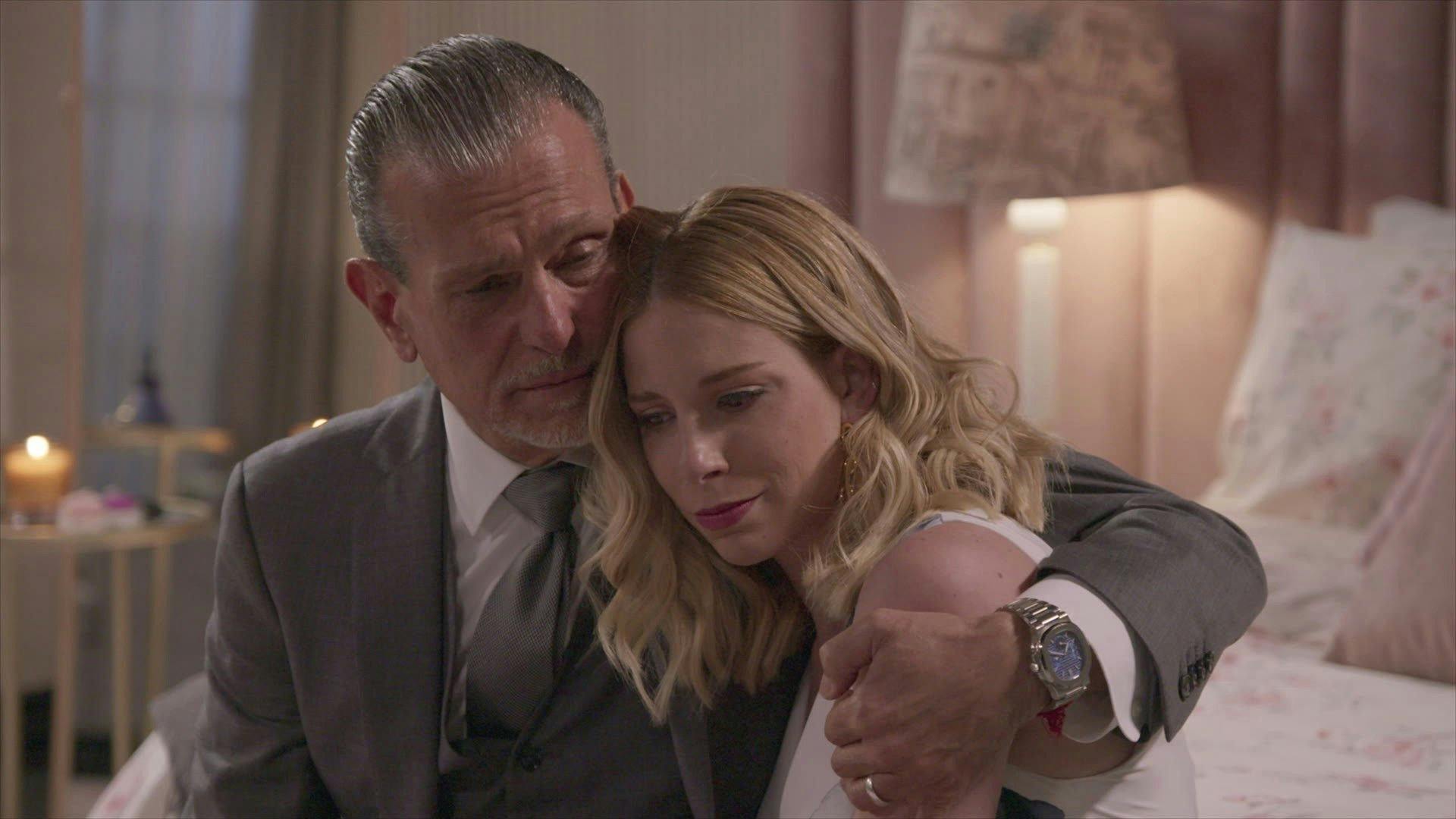 As Filhas da Senhora Garcia - episódio 1x75
