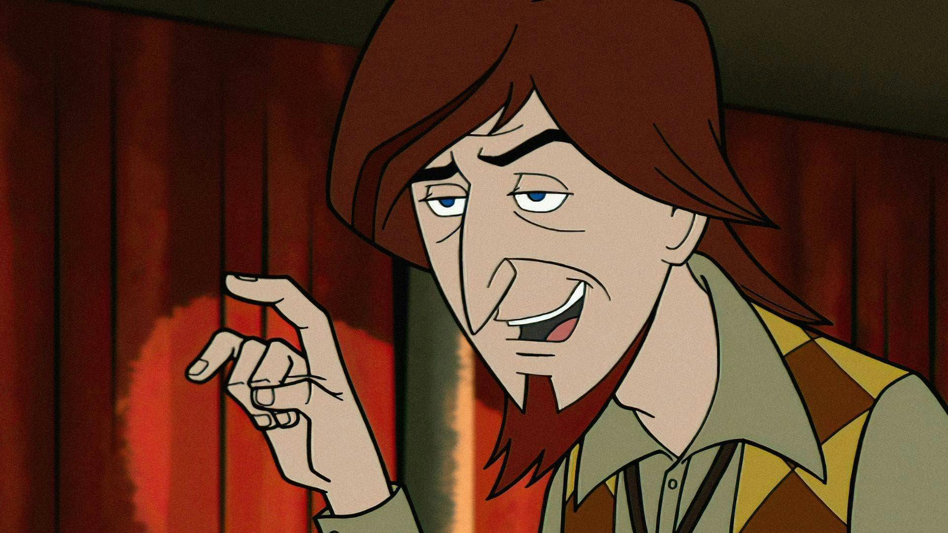 Os Irmãos Aventura - episódio 1x8