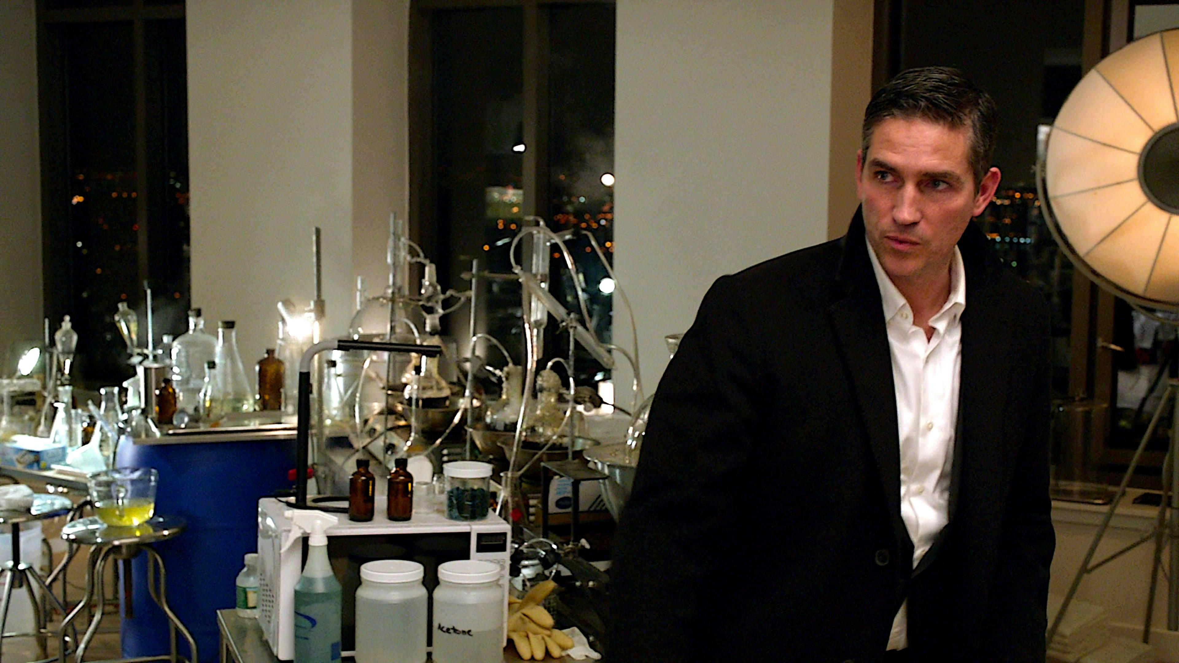 Pessoa de Interesse - episódio 1x18