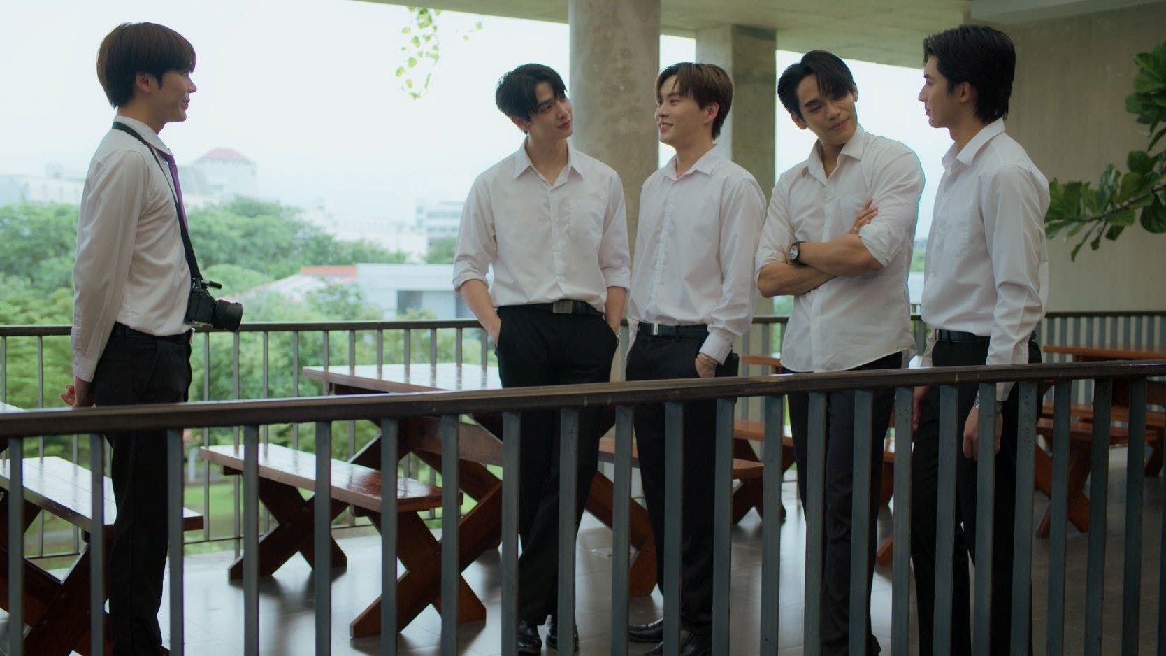 Você para Sempre - episódio 1x4