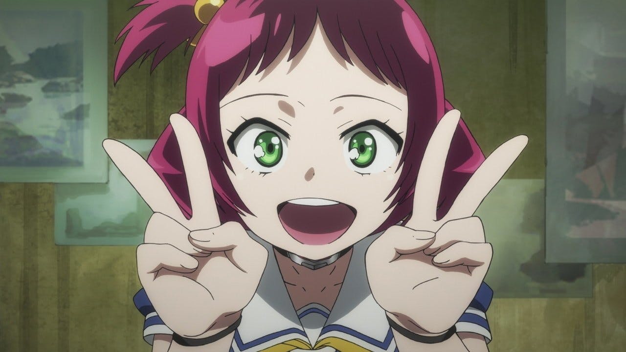 SHIMONETA: A Boring World Where the Concept of Dirty Jokes Doesn’t Exist - episódio 1x8