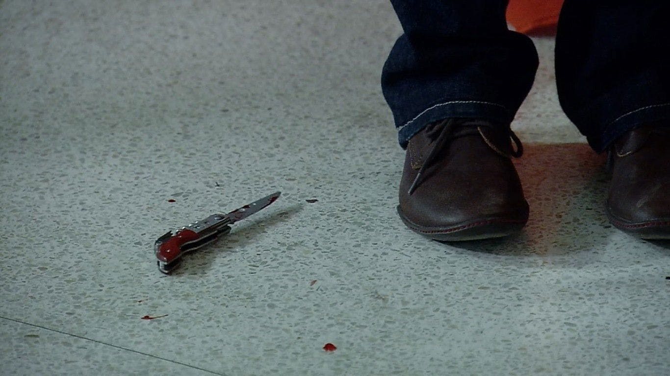 A Favorita - episódio 1x38