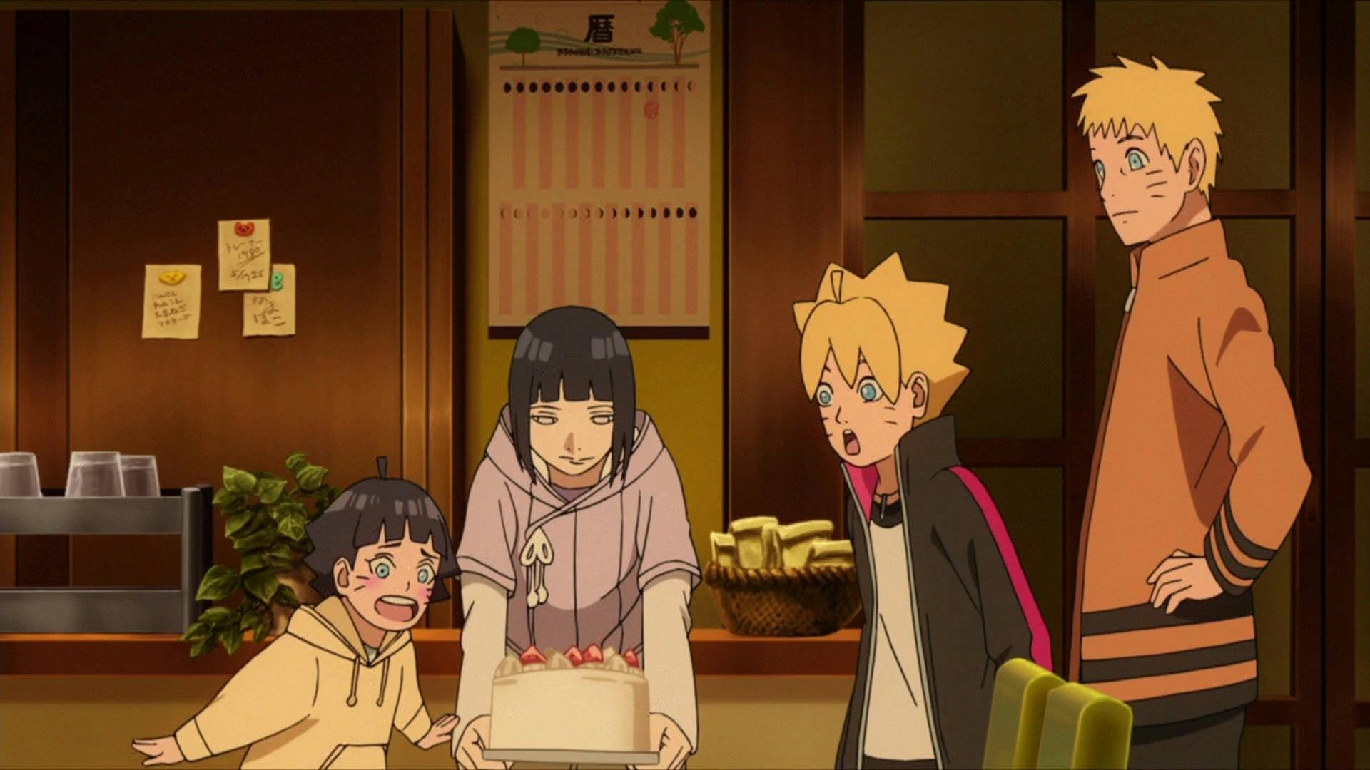 Boruto: Naruto Next Generations - episódio 1x66