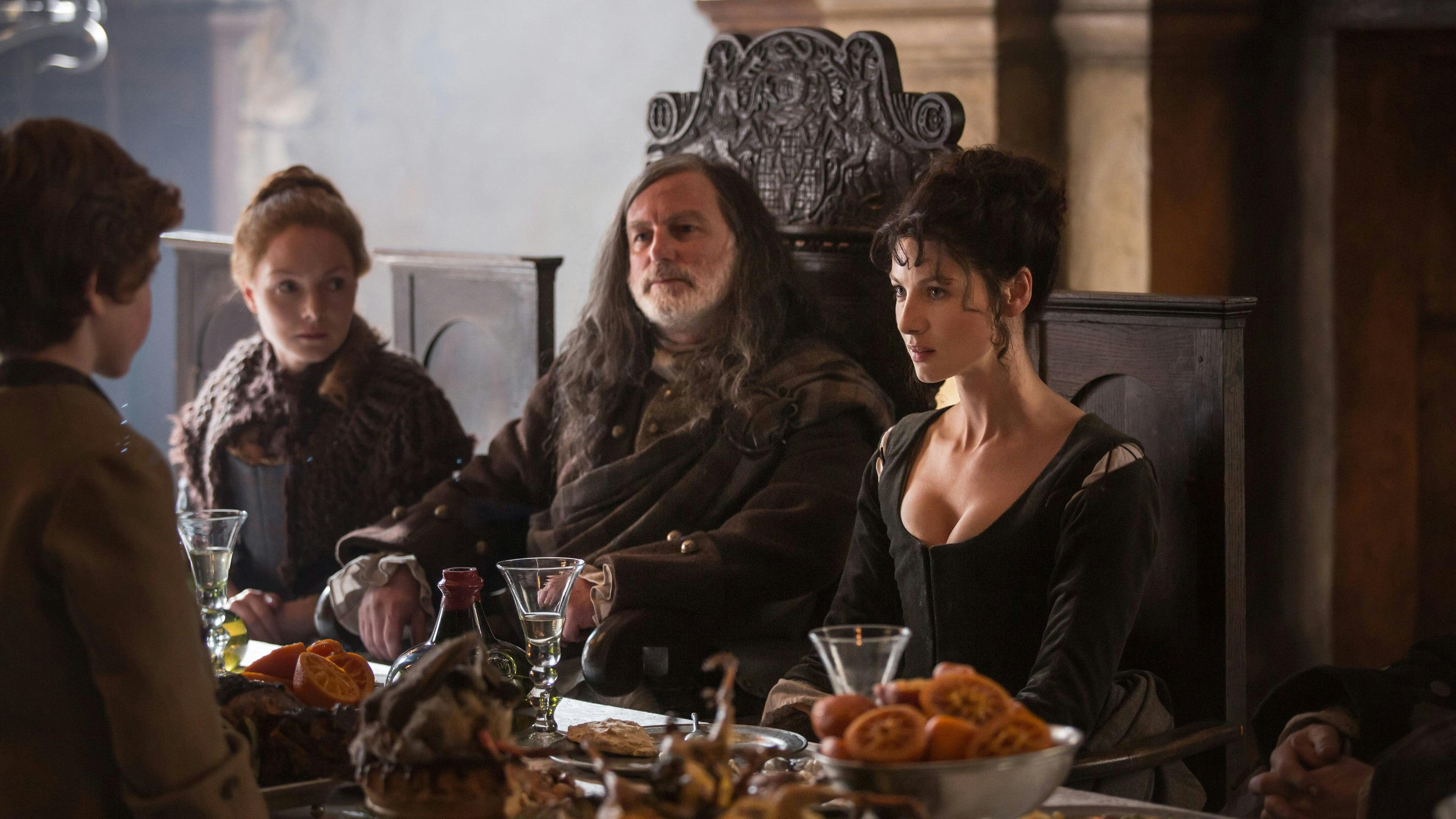 Outlander - episódio 1x2