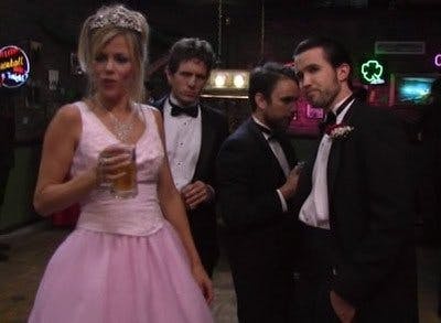 It's Always Sunny in Philadelphia - episódio 1x3