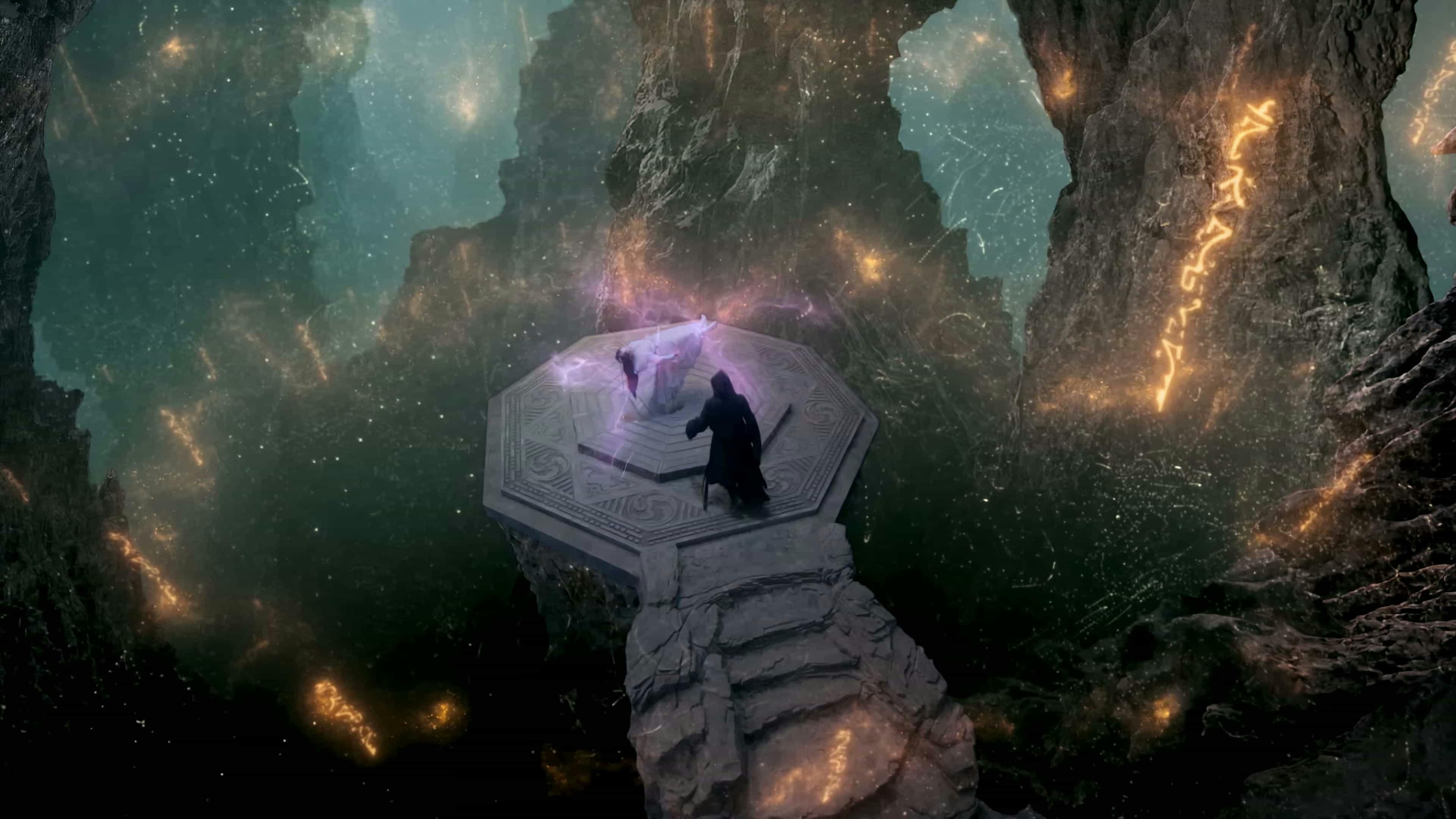 Destino e Salvação - episódio 1x8