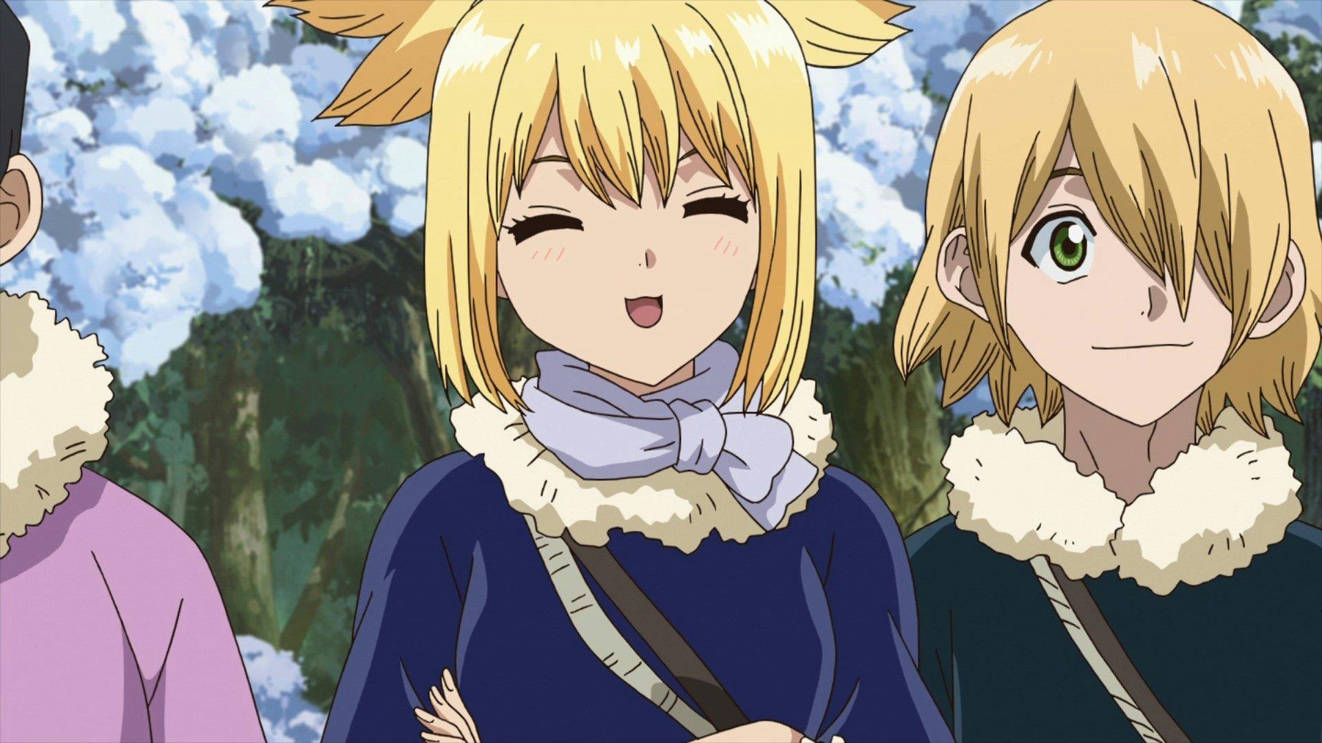 Dr. Stone - episódio 1x24