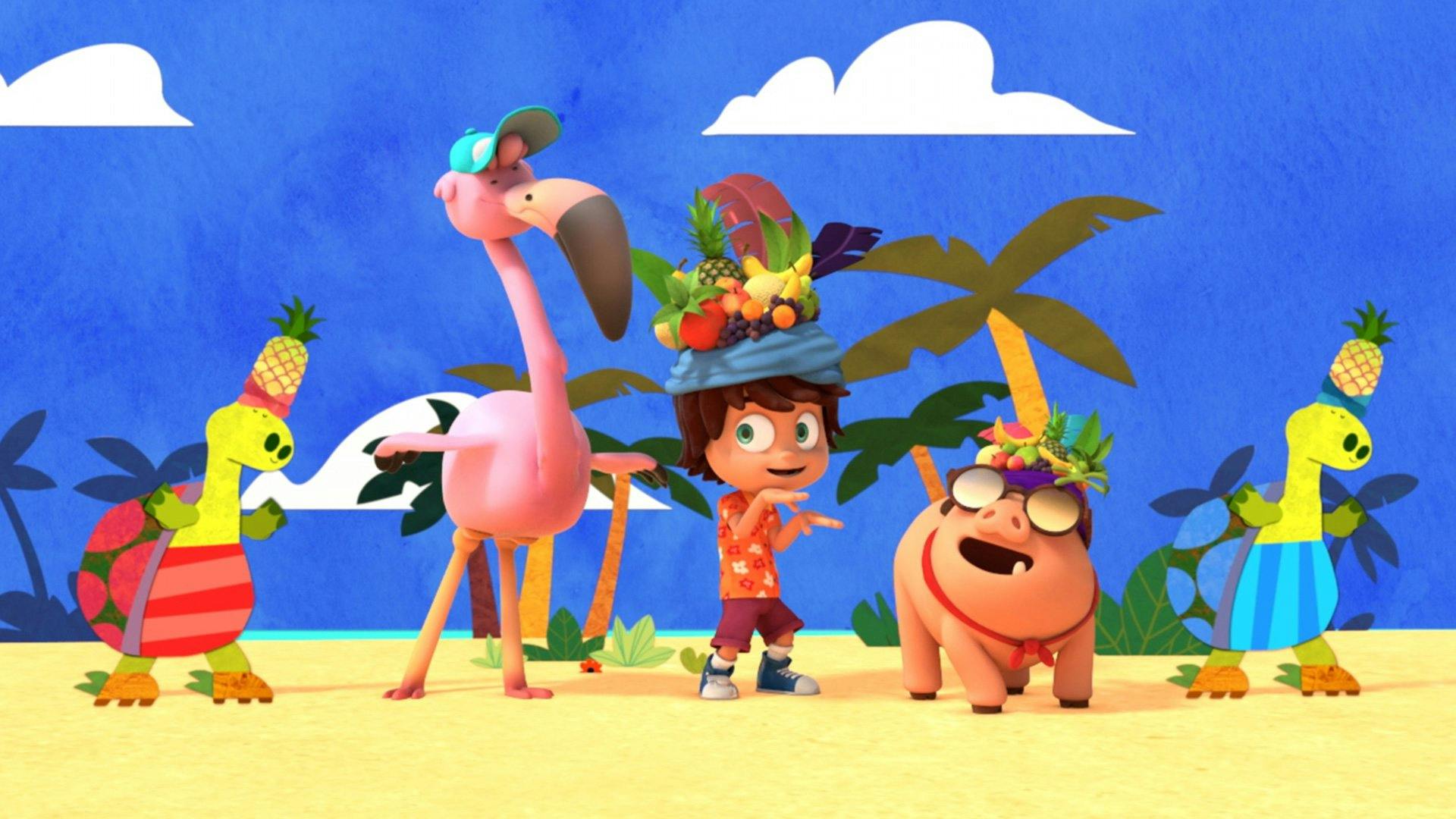 Kazoops! - episódio 1x10